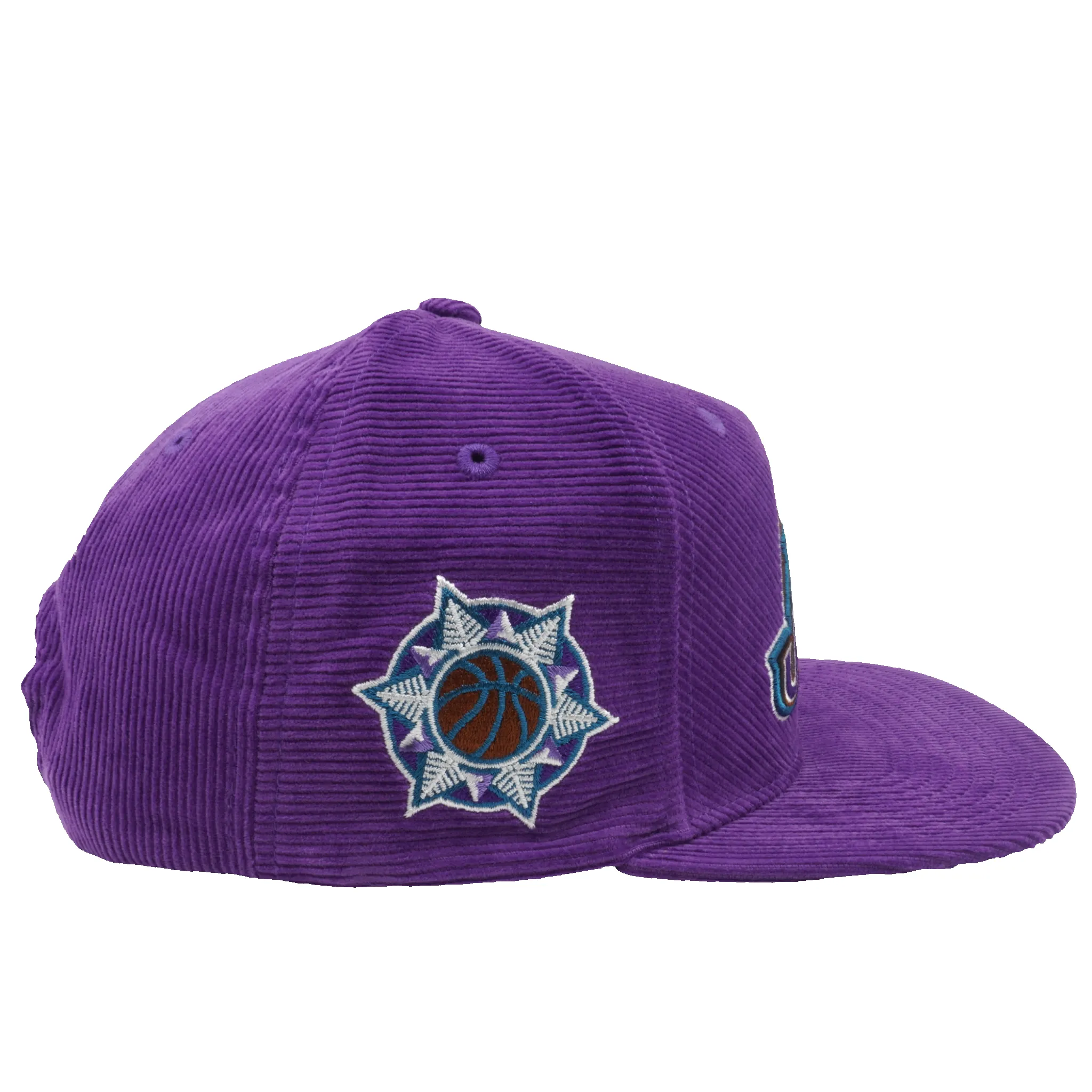 Mitchell & Ness Men's NBA All Directions Snapback Hwc Jazz Snapback Caps sold by Zulily product image thumbnail 4