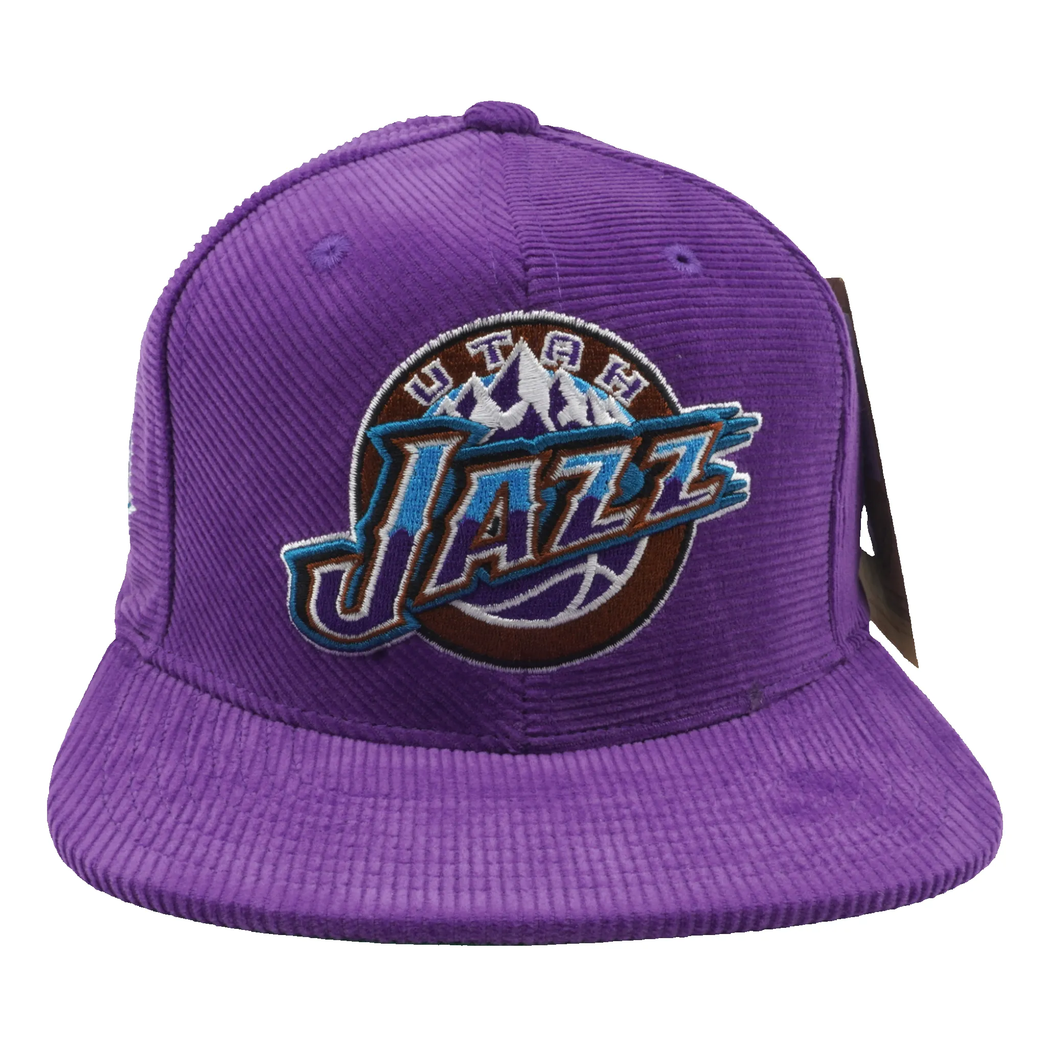 Mitchell & Ness Men's NBA All Directions Snapback Hwc Jazz Snapback Caps sold by Zulily product image thumbnail 2