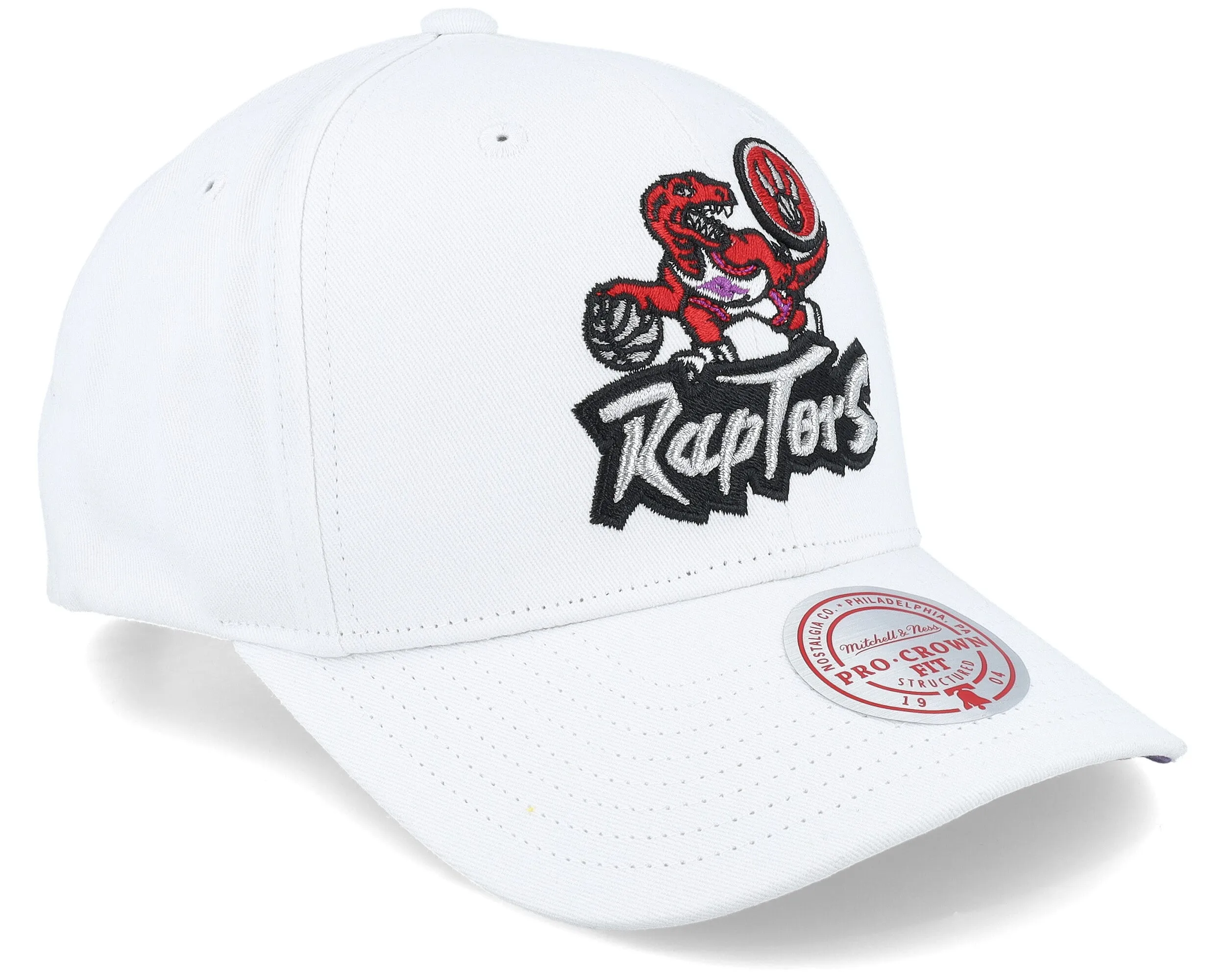 Mitchell & Ness Men's NBA All In Pro Snapback Hwc Raptors Snapback Caps sold by Zulily product image thumbnail 2