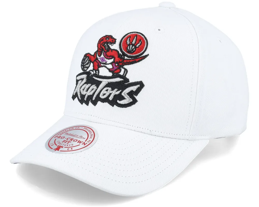 Mitchell & Ness Men's NBA All In Pro Snapback Hwc Raptors Snapback Caps sold by Zulily