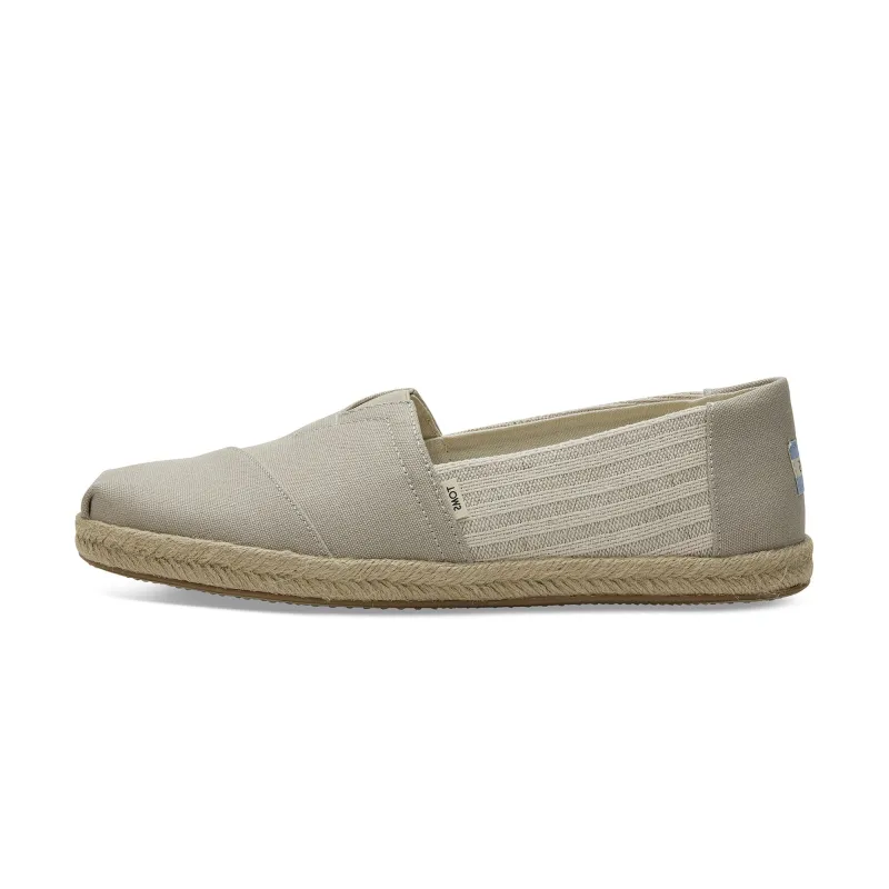 Toms Men's Alpargata Rope made by Toms
