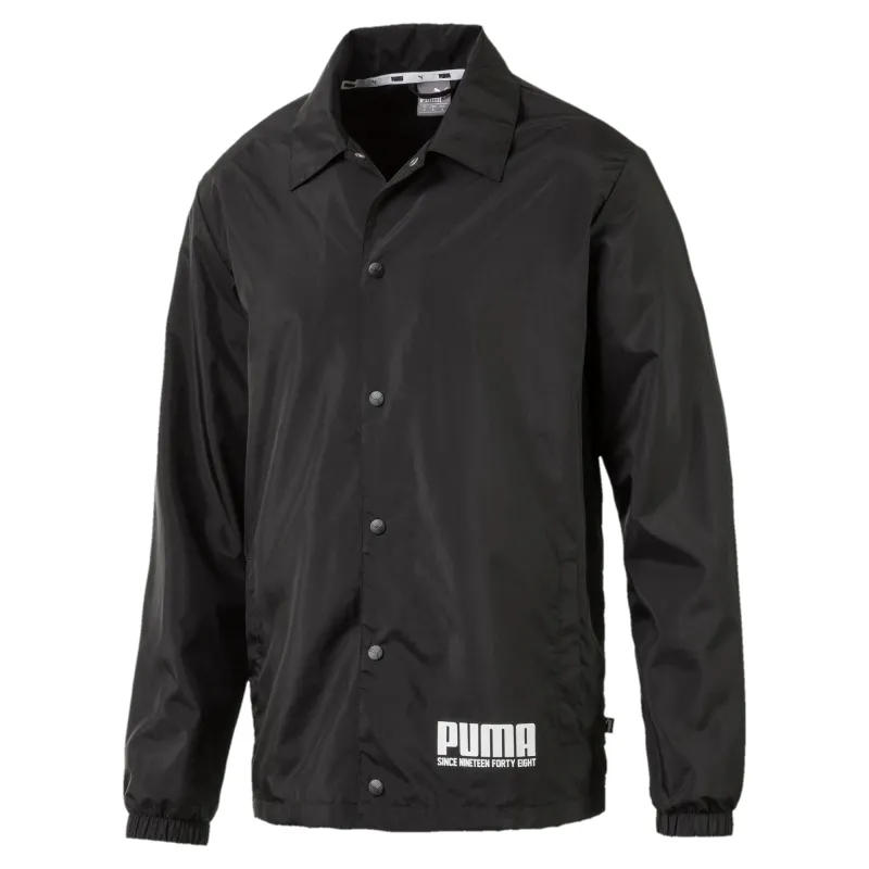 Puma Men's Rebel Bold Coach Jacket Jackets sold by Zulily
