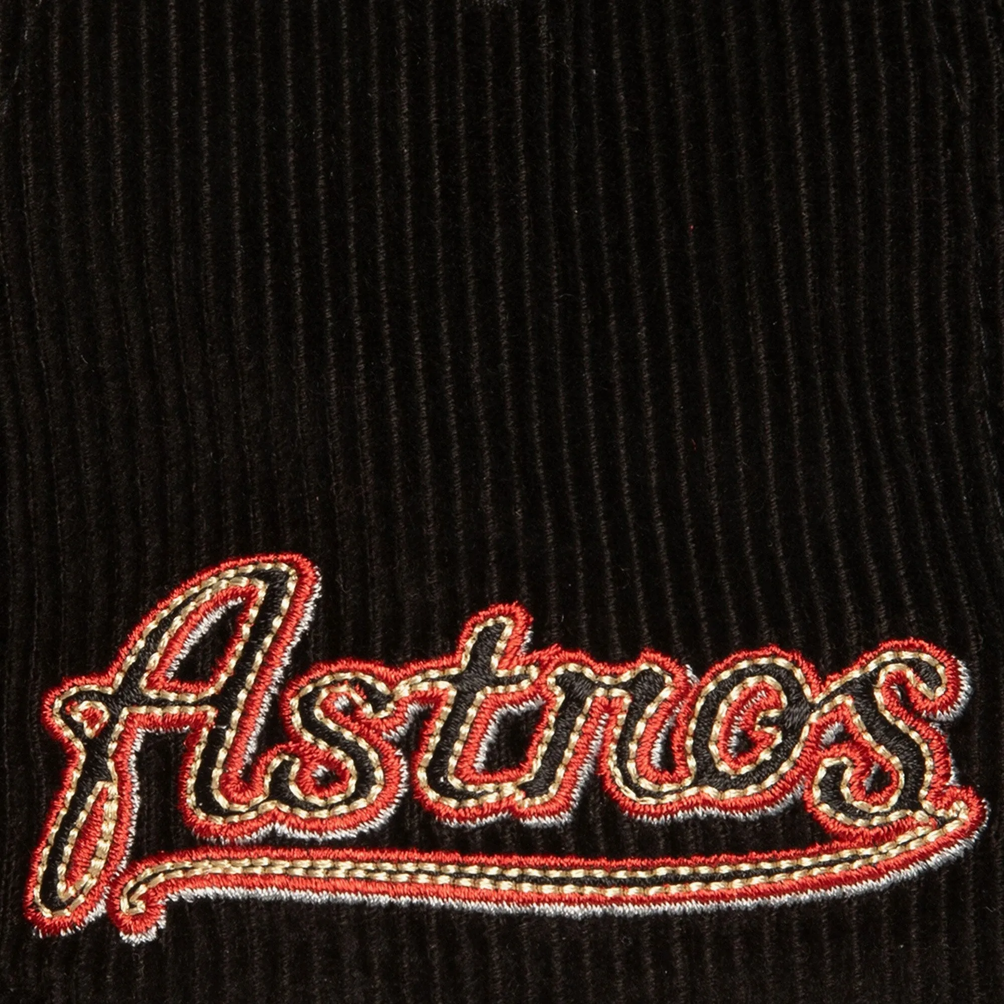 Mitchell & Ness Men's MLB Double Cord Deadstock Snapback Coop Astros Snapback Caps sold by Zulily product image thumbnail 4