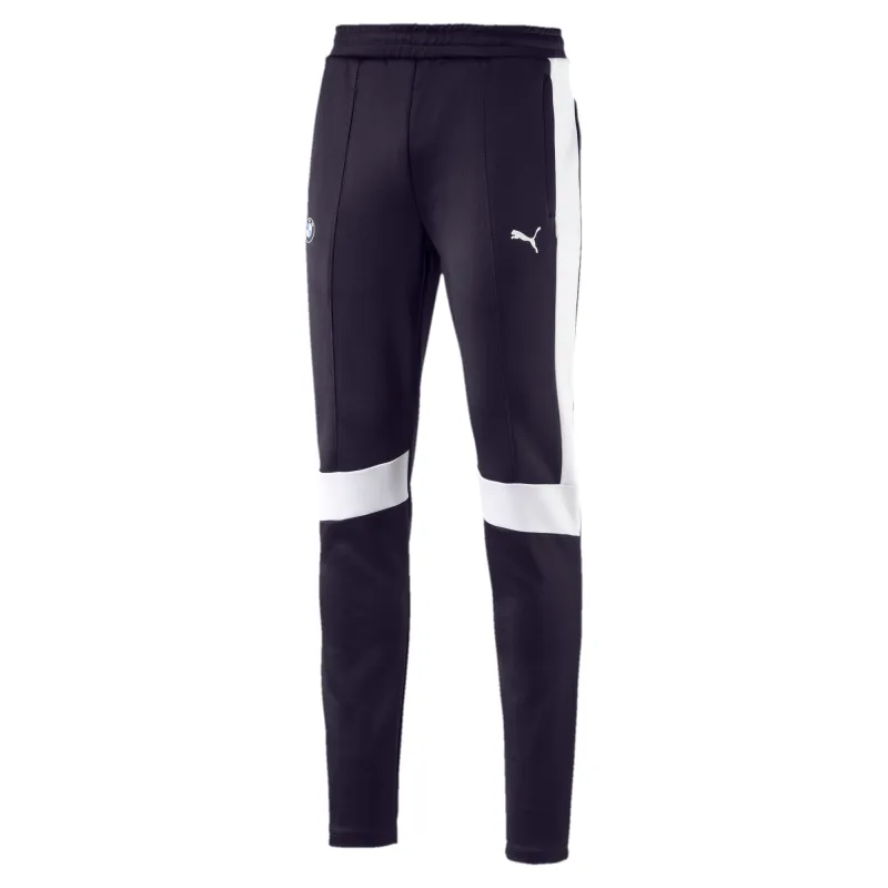 Puma Men's Bmw Motorsport T7 Track Pants made by Puma
