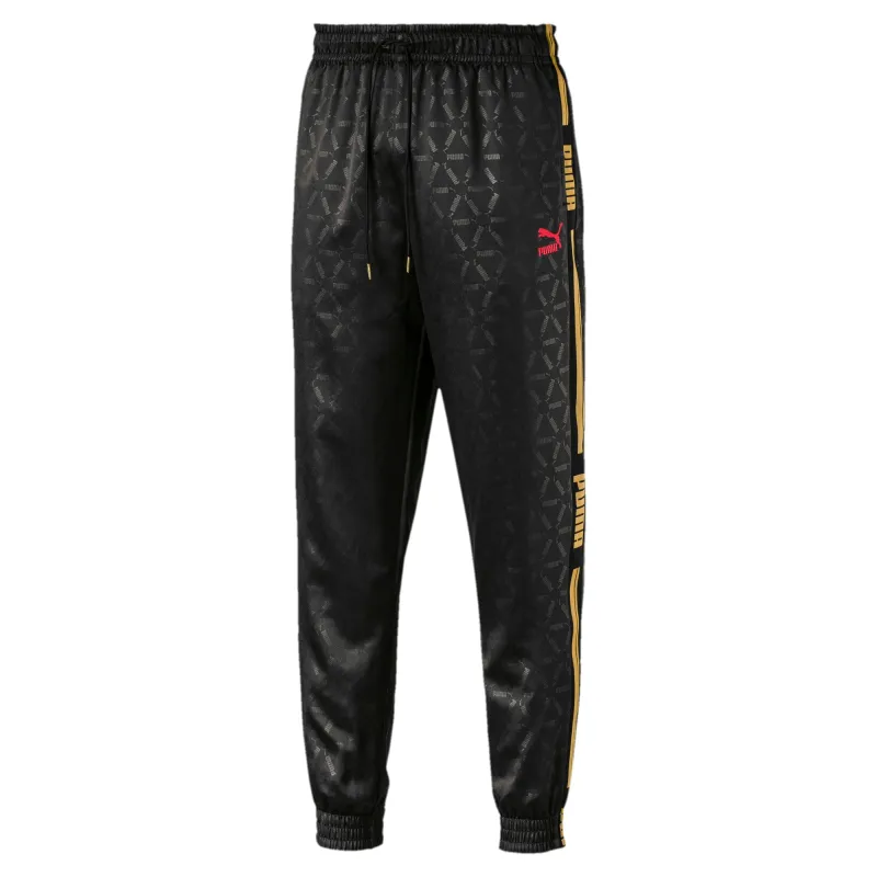 Puma Men's Luxe Pack Track Pants Aop Pants sold by Zulily