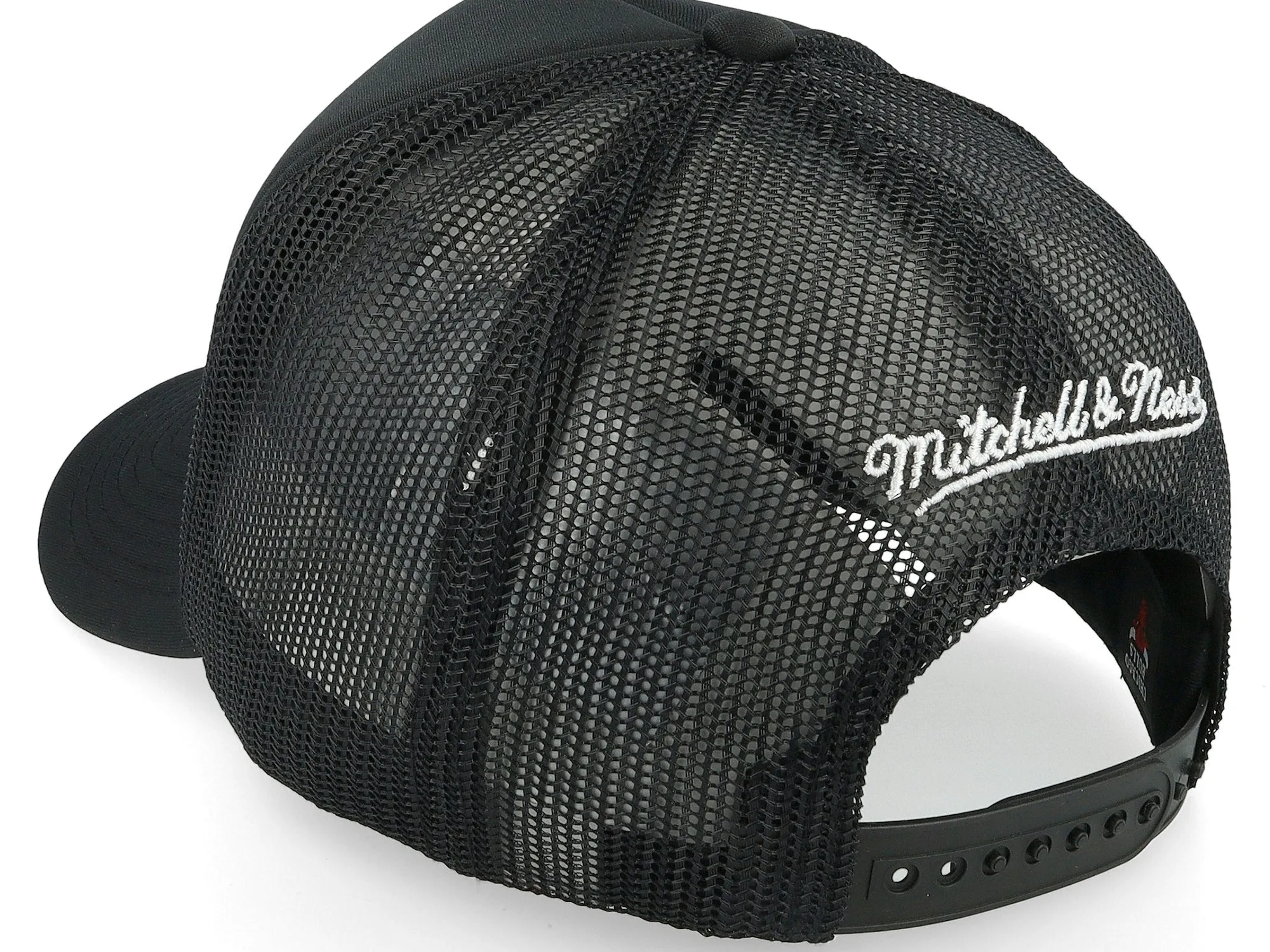 Mitchell & Ness Men's NBA Roygbiv Trucker Bulls Hats sold by Zulily product image thumbnail 4