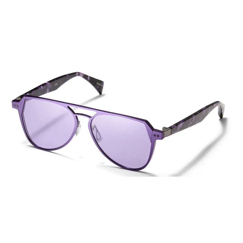 Yohji Yamamoto Men's Aviator Sunglasses sold by Zulily