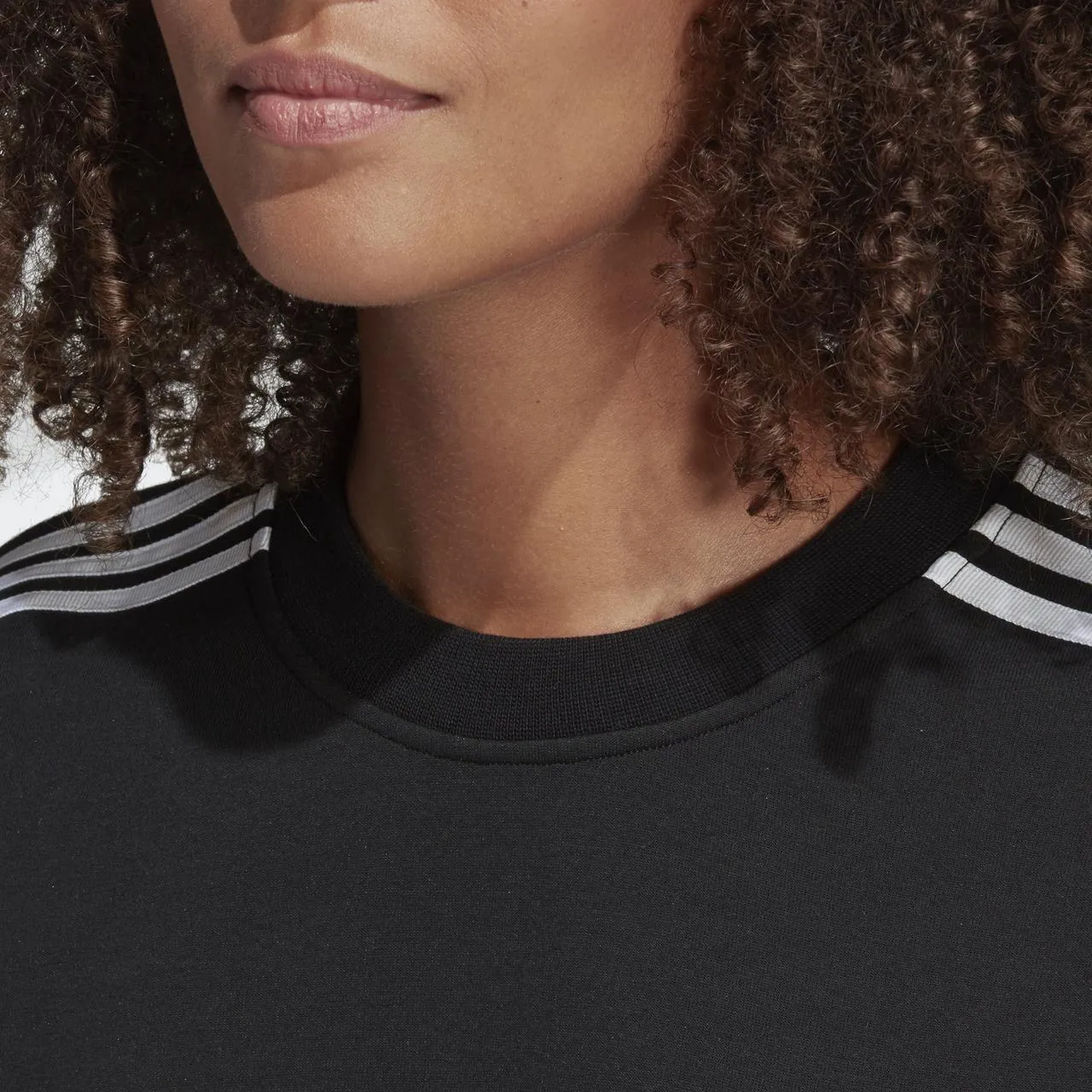 adidas Women's Originals Crewneck Sweatshirt Sweaters sold by Zulily product image thumbnail 5