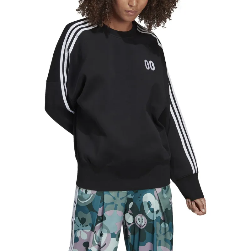 adidas Women's Originals Crewneck Sweatshirt Sweaters sold by Zulily