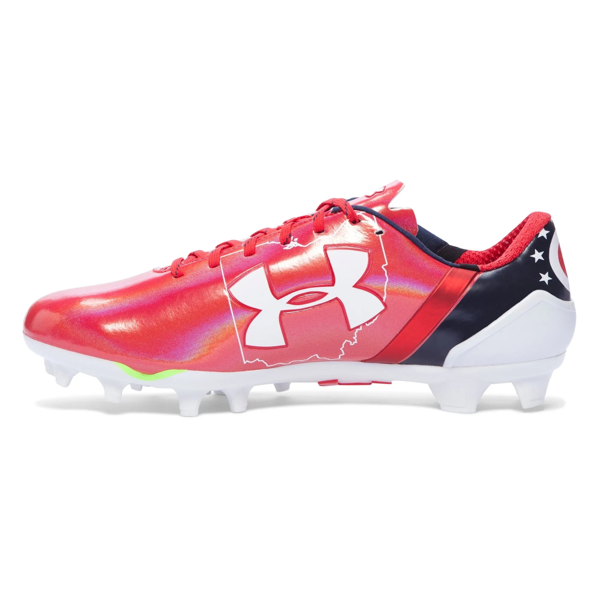 Under Armour Men's Spotlight Le Sneakers sold by Zulily product image thumbnail 2