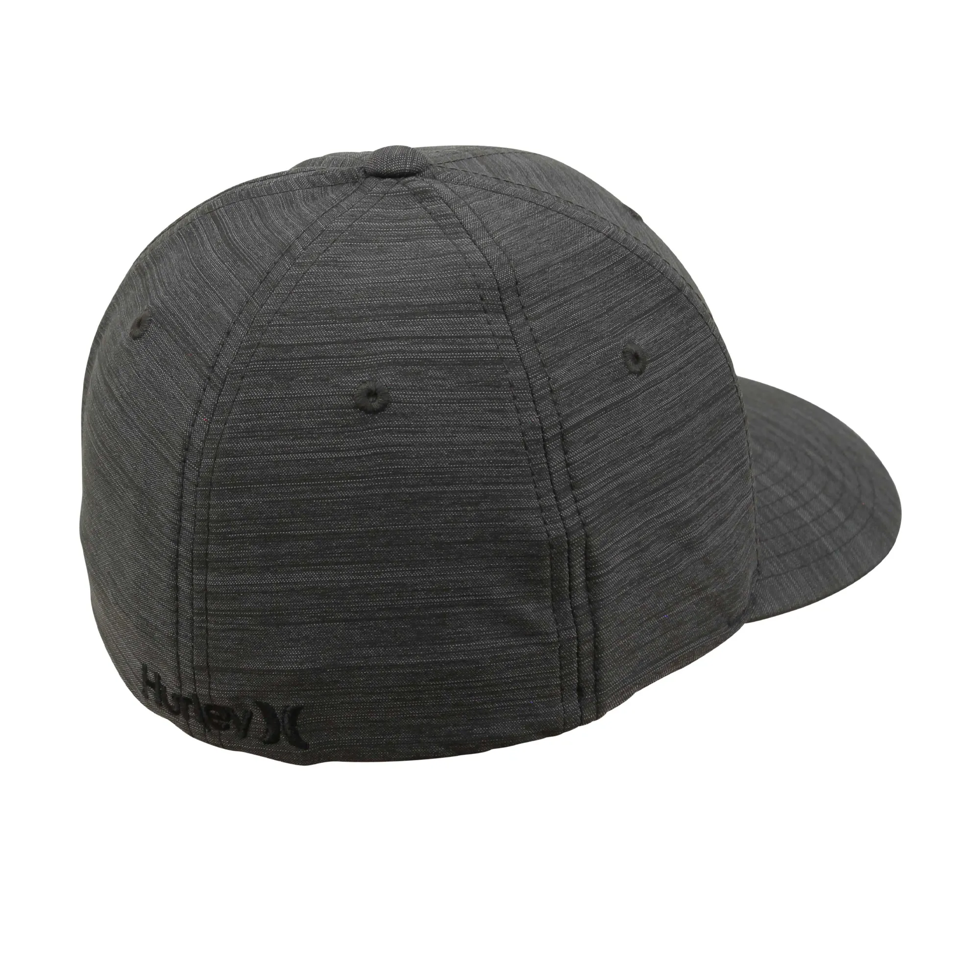 Hurley Men's Black Textures Hat Hats sold by Zulily product image thumbnail 2