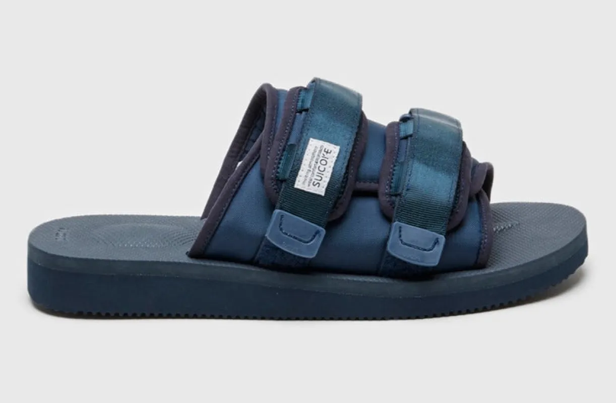 Suicoke Men's Moto-Cab Sandal 'Navy' Sandals sold by Zulily