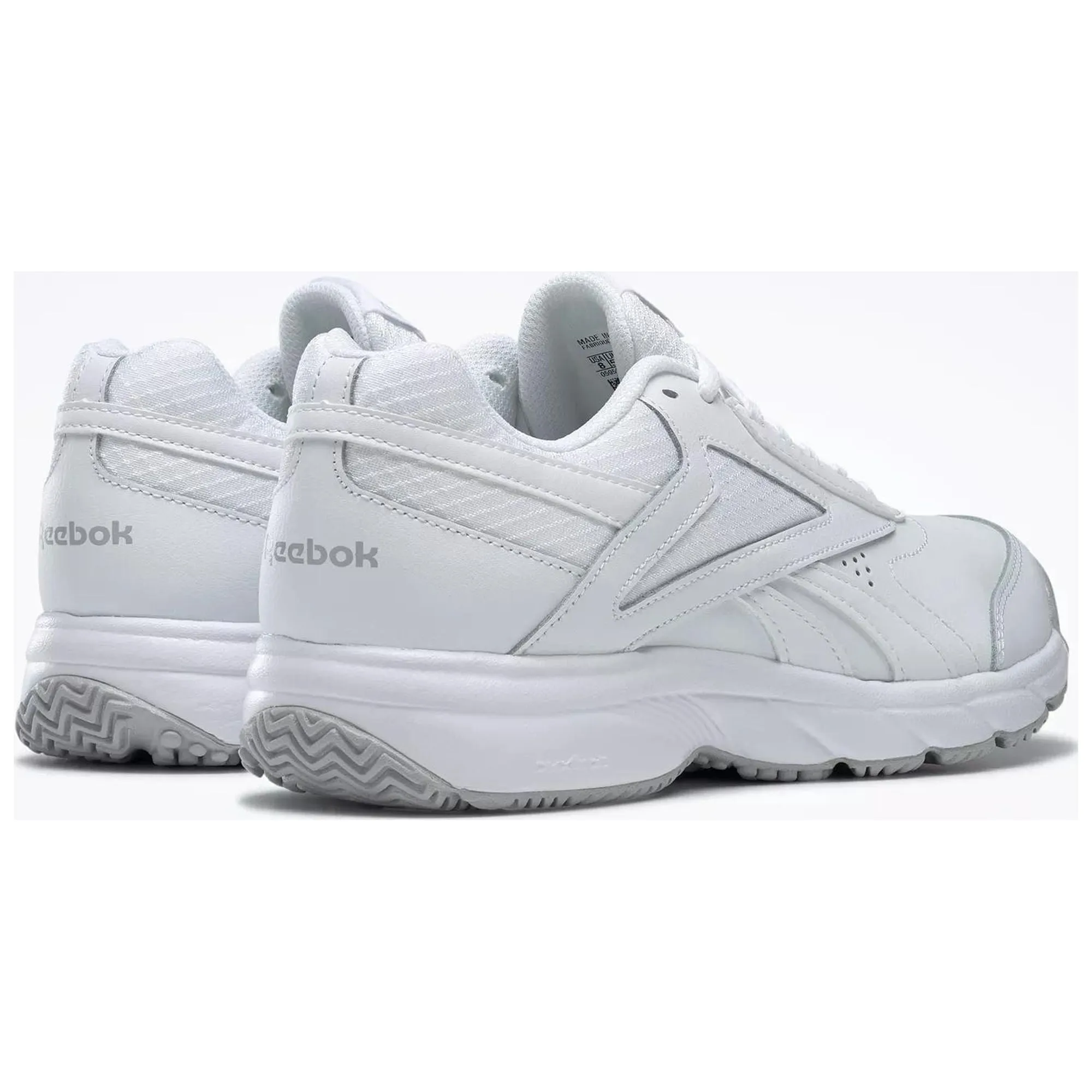 Reebok Women's Work N Cushion 4.0 Kc Wide D Sneakers sold by Zulily product image thumbnail 3