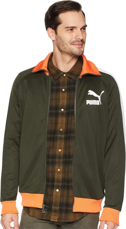 Puma Men's T7 Vintage Track Jacket Jackets sold by Zulily