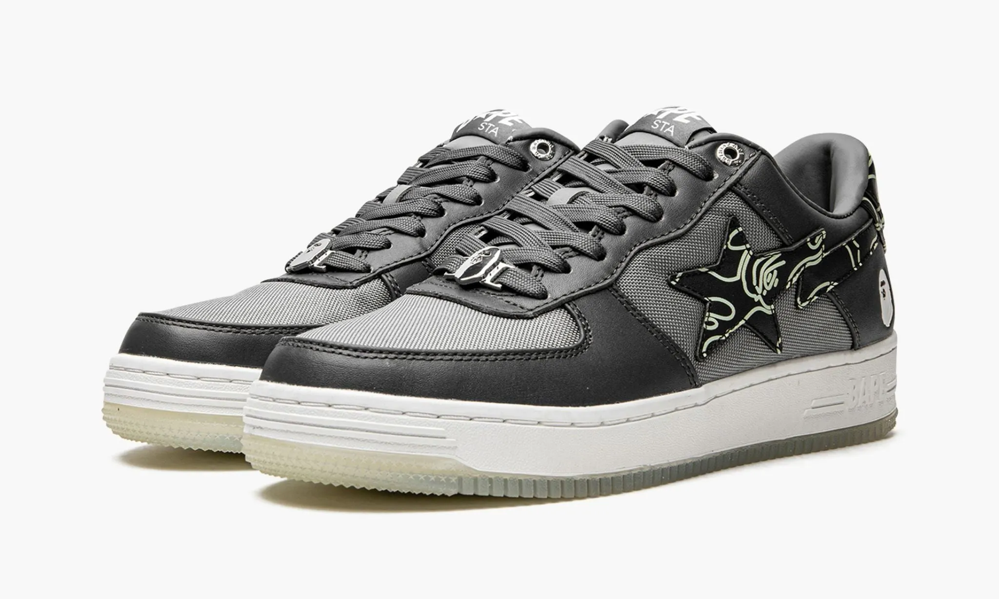 A Bathing Ape Men's Bape Bape Sta #1 M2 sold by Zulily product image thumbnail 4