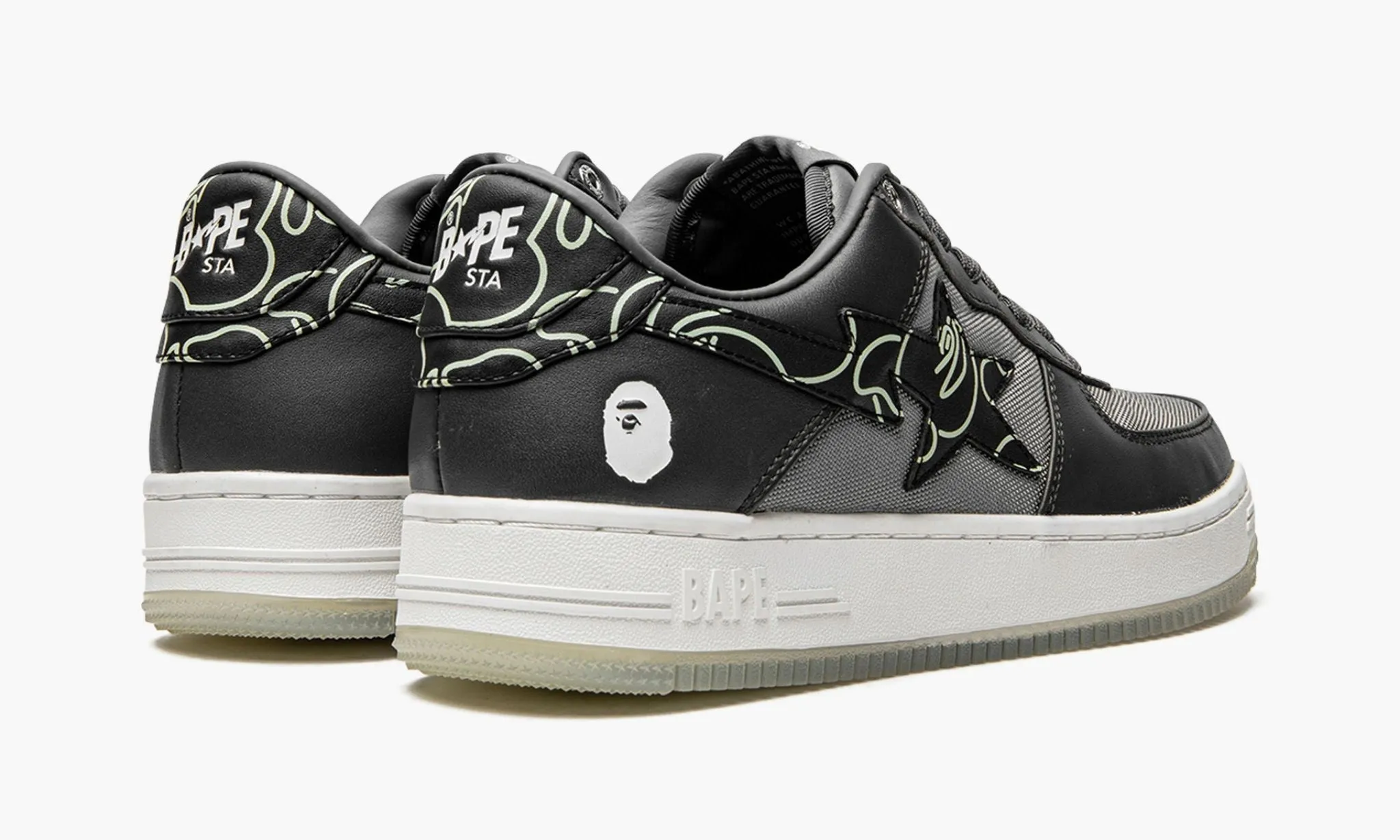 A Bathing Ape Men's Bape Bape Sta #1 M2 sold by Zulily product image thumbnail 3
