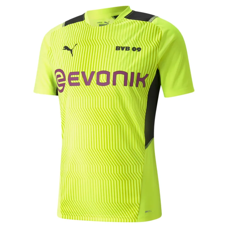 Puma Men's Bvb Borussia Dortmund Training Jersey sold by Zulily