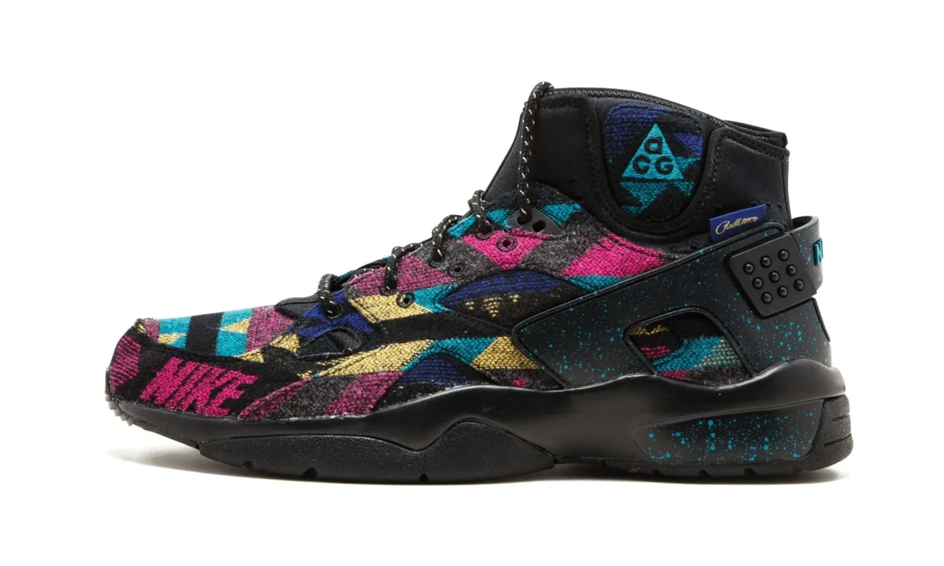 Nike Men's Air Mowabb By Bdga 'Jay Gordon/Pendelton' 23 Of 100 Sneakers sold by Zulily