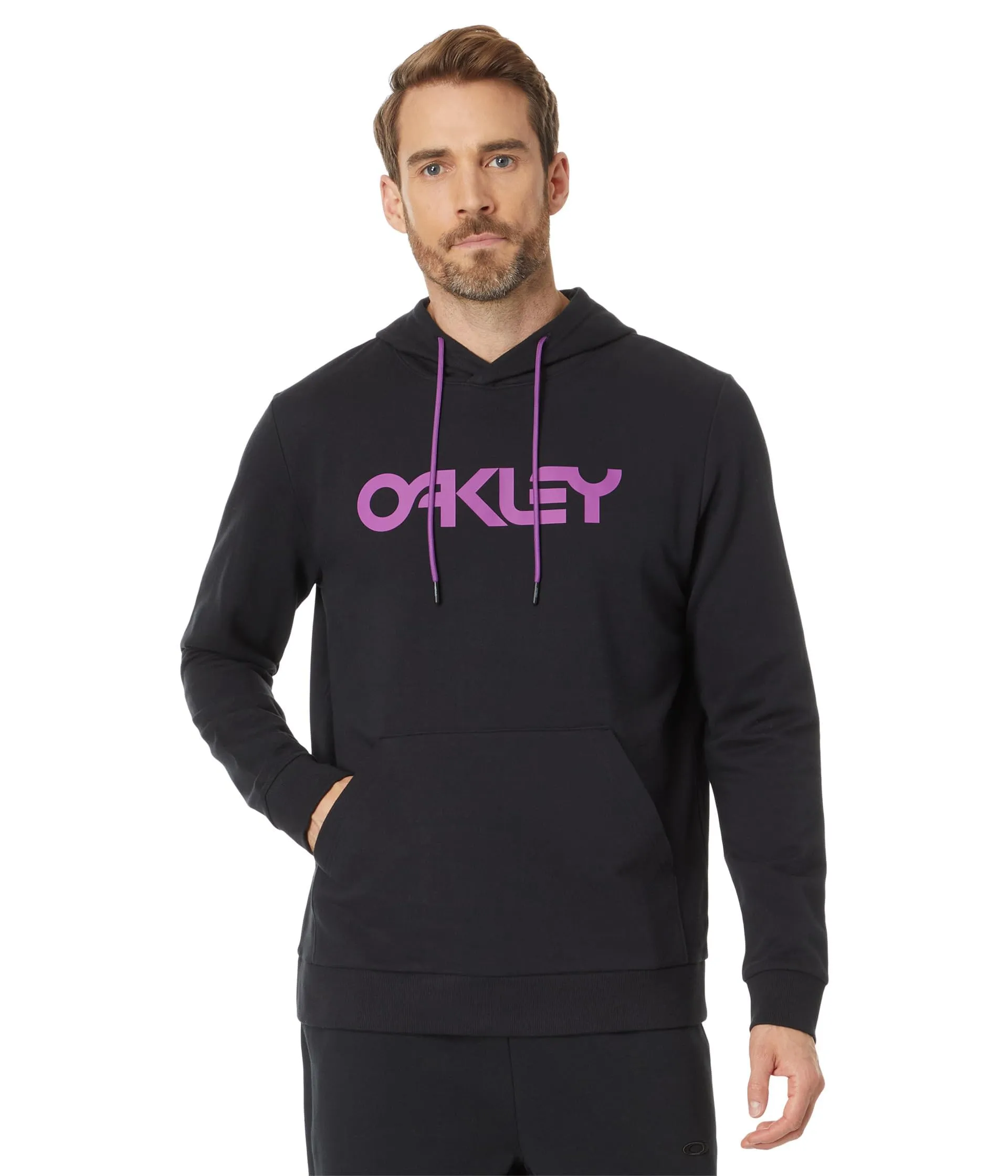 Oakley Men's B1B Po Hoodie 2.0 Purple sold by Zulily