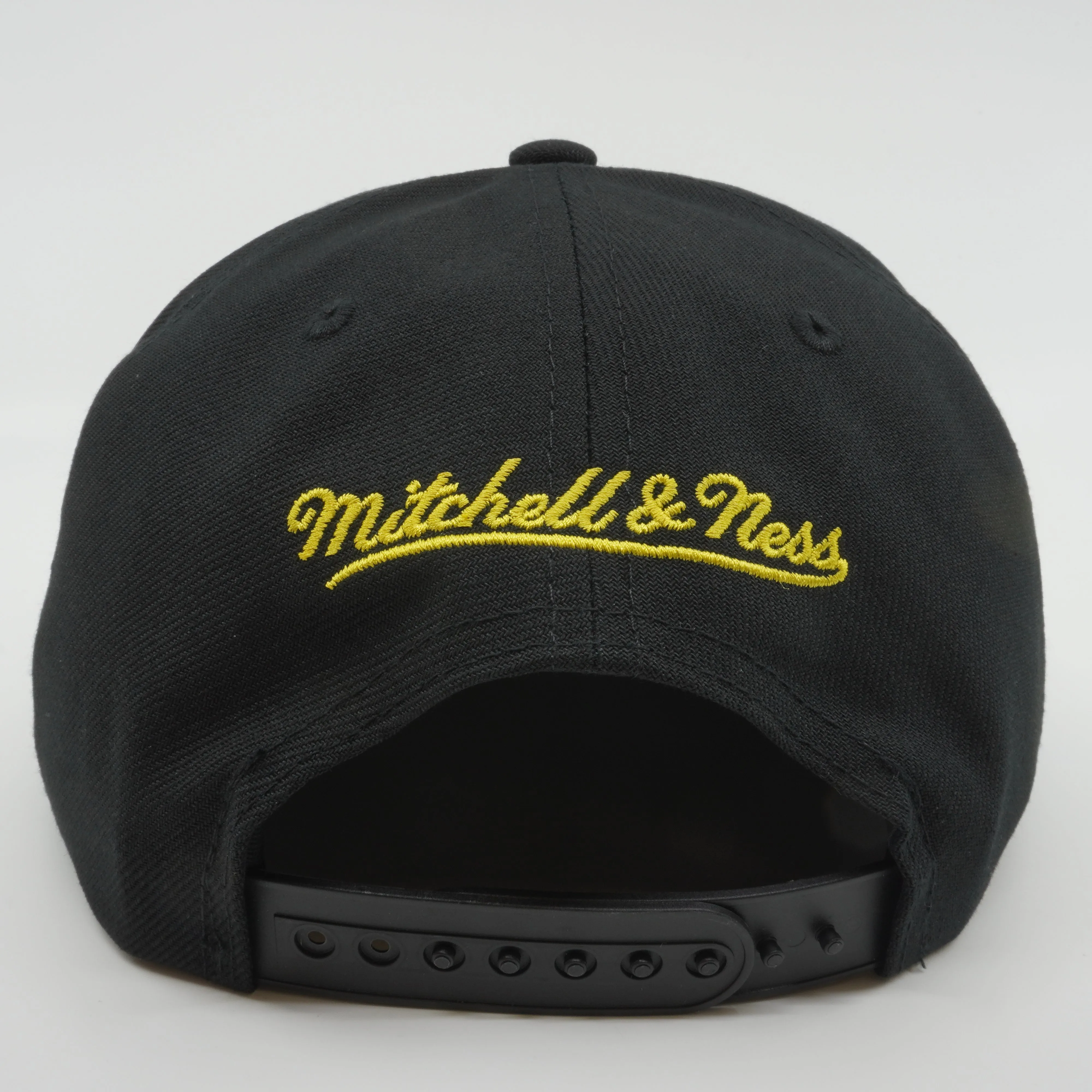 Mitchell & Ness Men's NBA Core Basic Snapback Hwc Lakers Snapback Caps sold by Zulily product image thumbnail 4
