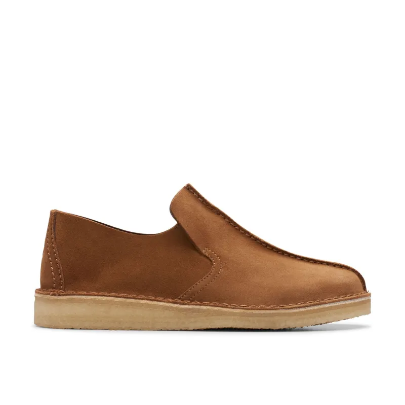 Clarks Men's Desert Mosier Loafers made by Clarks