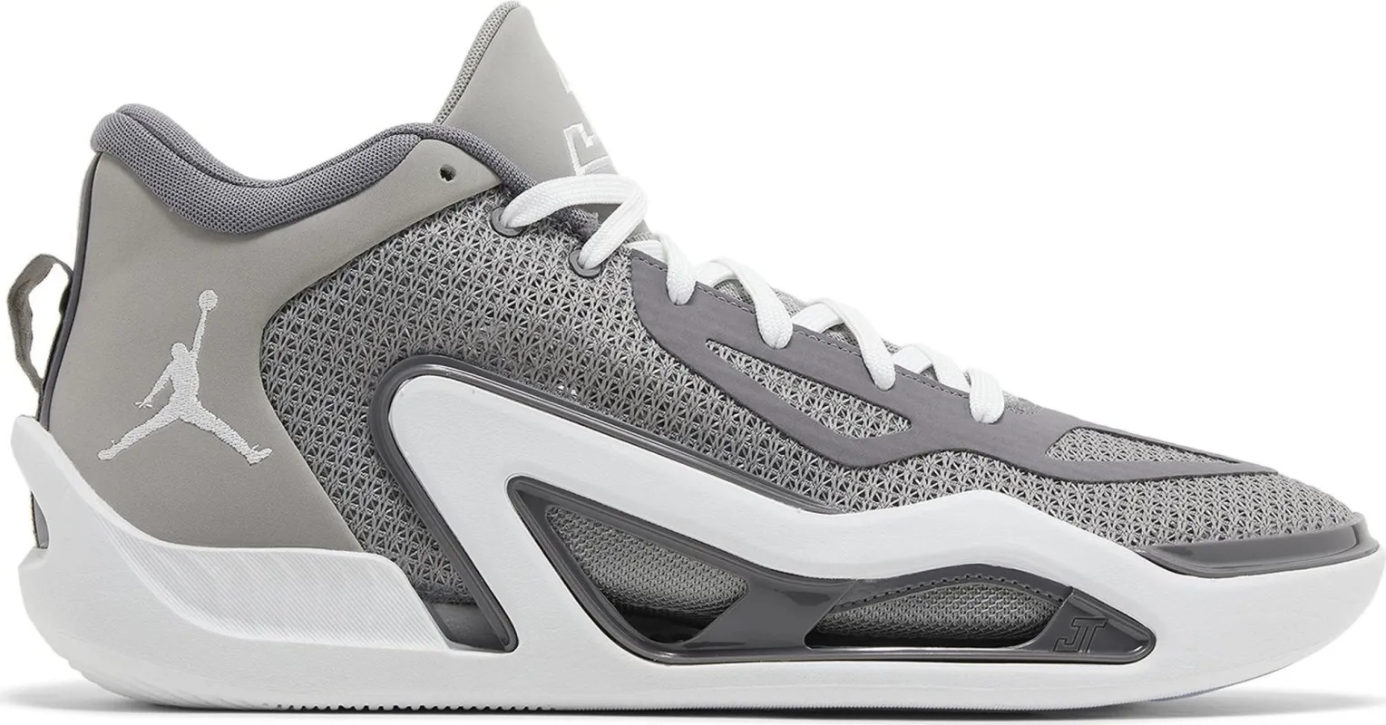 Air Jordan Men's Tatum 1 'Cool Grey' Sneakers sold by Zulily