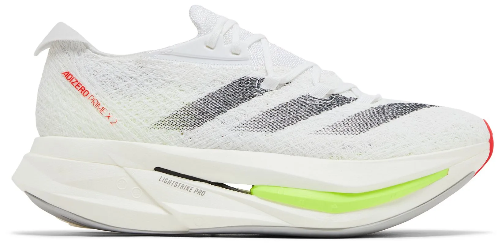 adidas Men's Adizero Prime X 2 Strung Sneakers made by Adidas