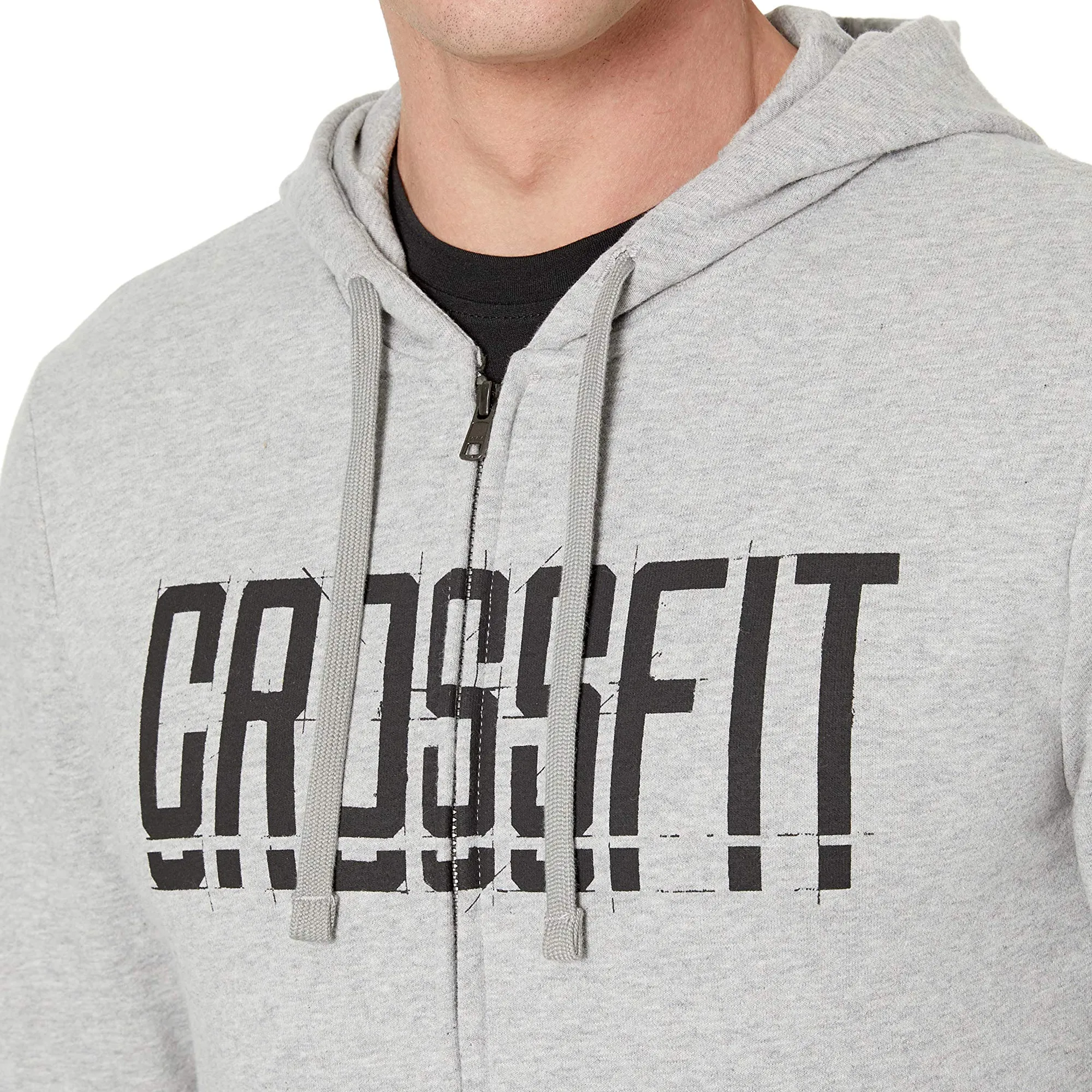 Reebok Men's Crossfit Zip Hoodie sold by Zulily product image thumbnail 2