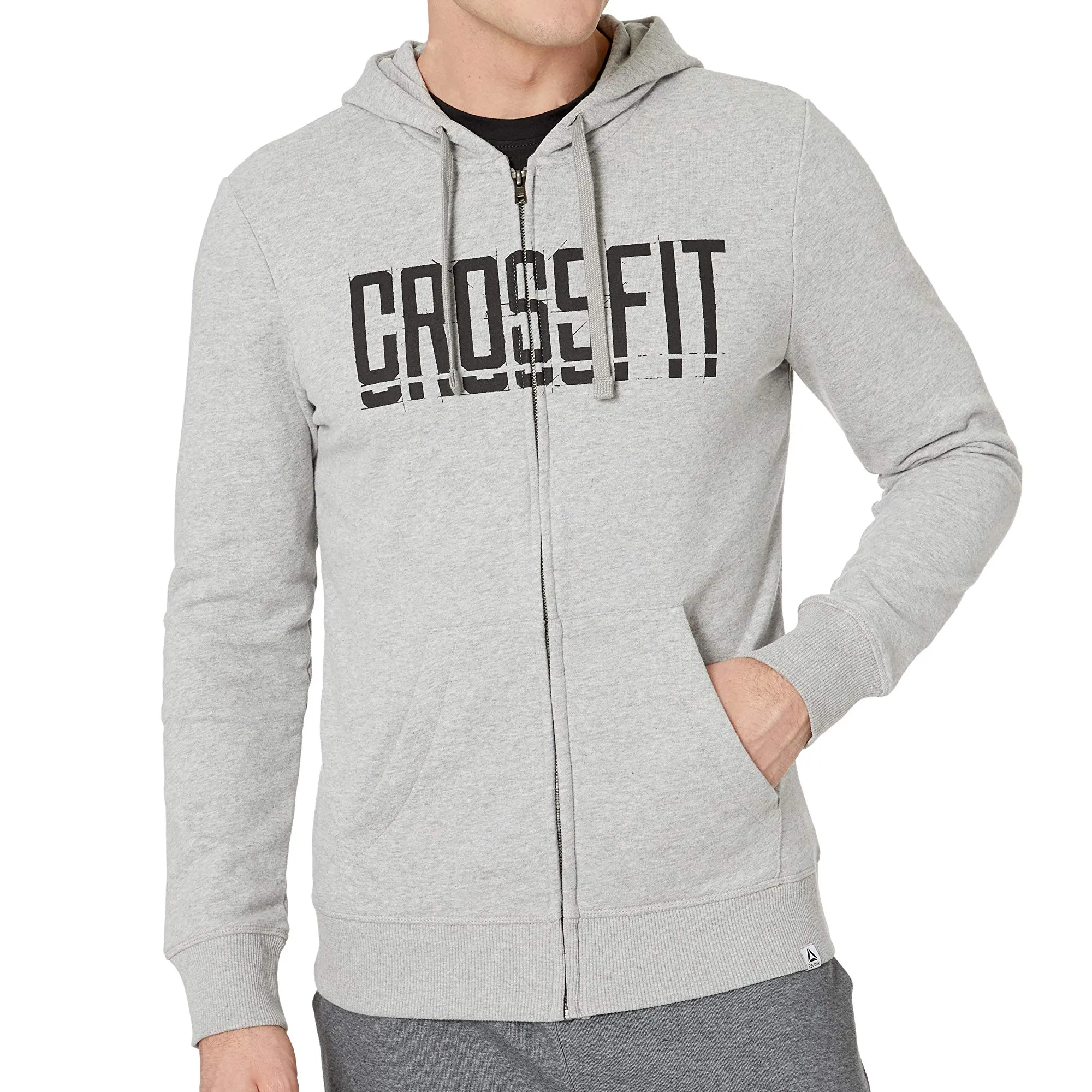 Reebok Men's Crossfit Zip Hoodie sold by Zulily