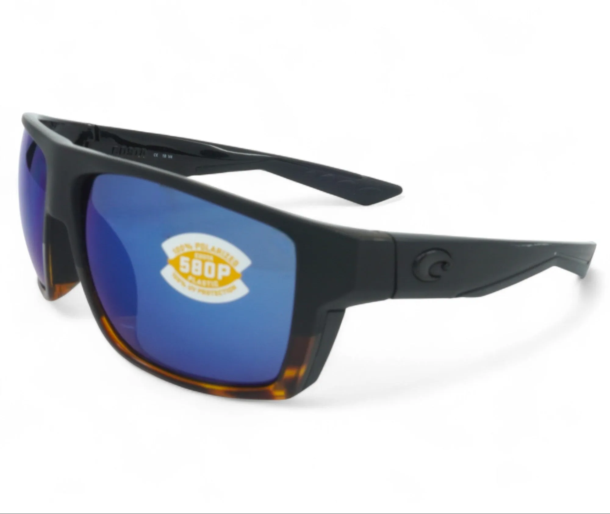 Costa Men's Bloke Polarized Sunglasses sold by Zulily product image thumbnail 4