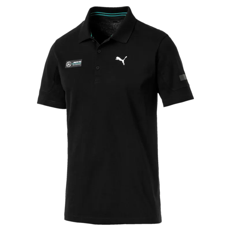 Puma Men's Mapm Mercedes Polo sold by Zulily
