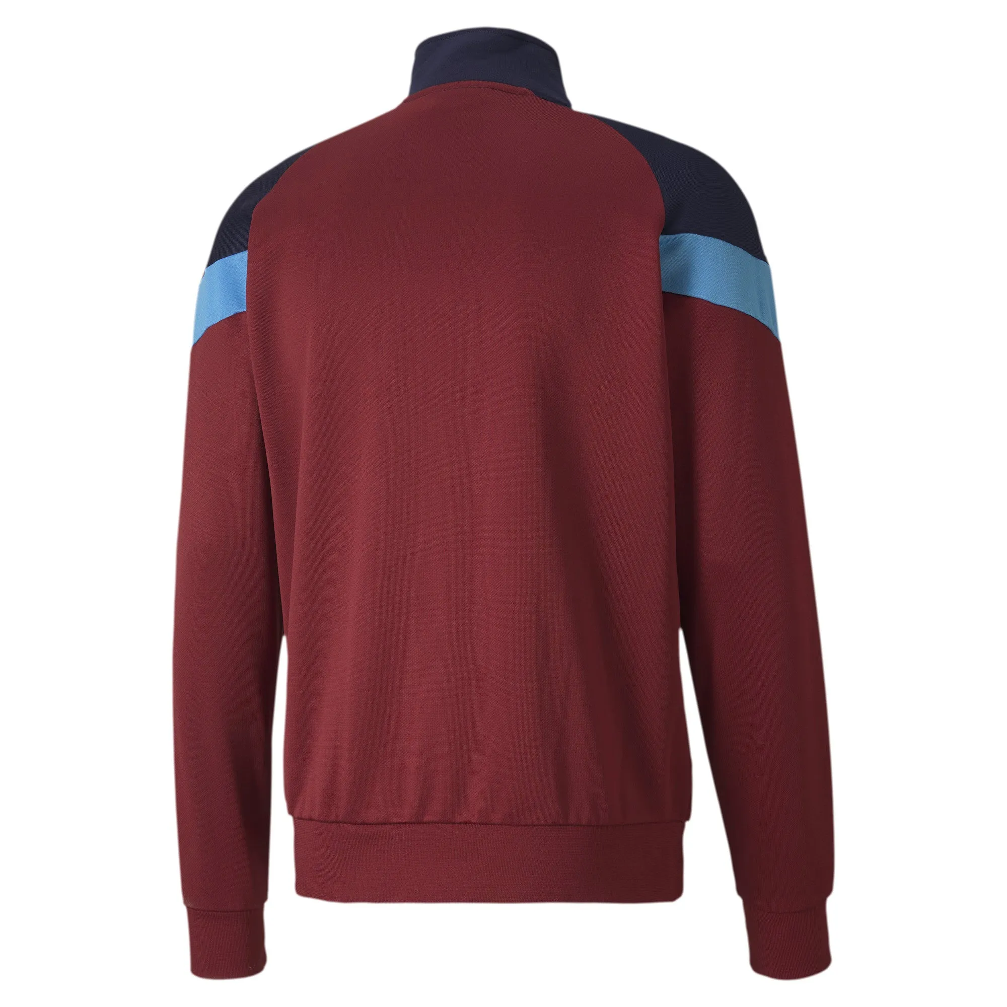 Puma Men's Mcfc Iconic Mcs Track Jacket Jackets sold by Zulily product image thumbnail 5