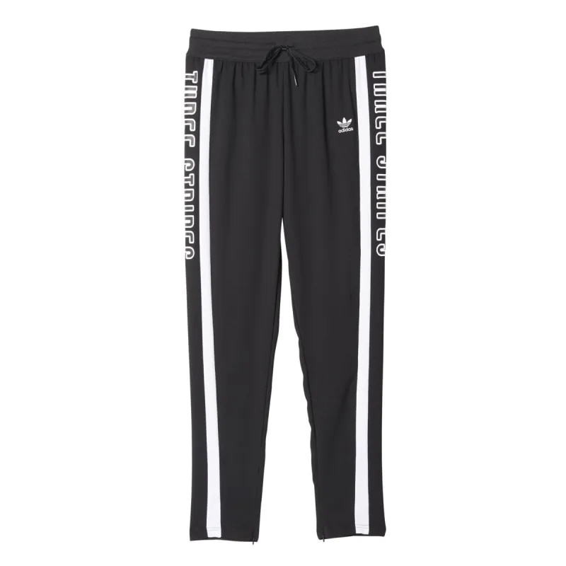 adidas Women's Low Crotch Open Hem Track Pant sold by Zulily