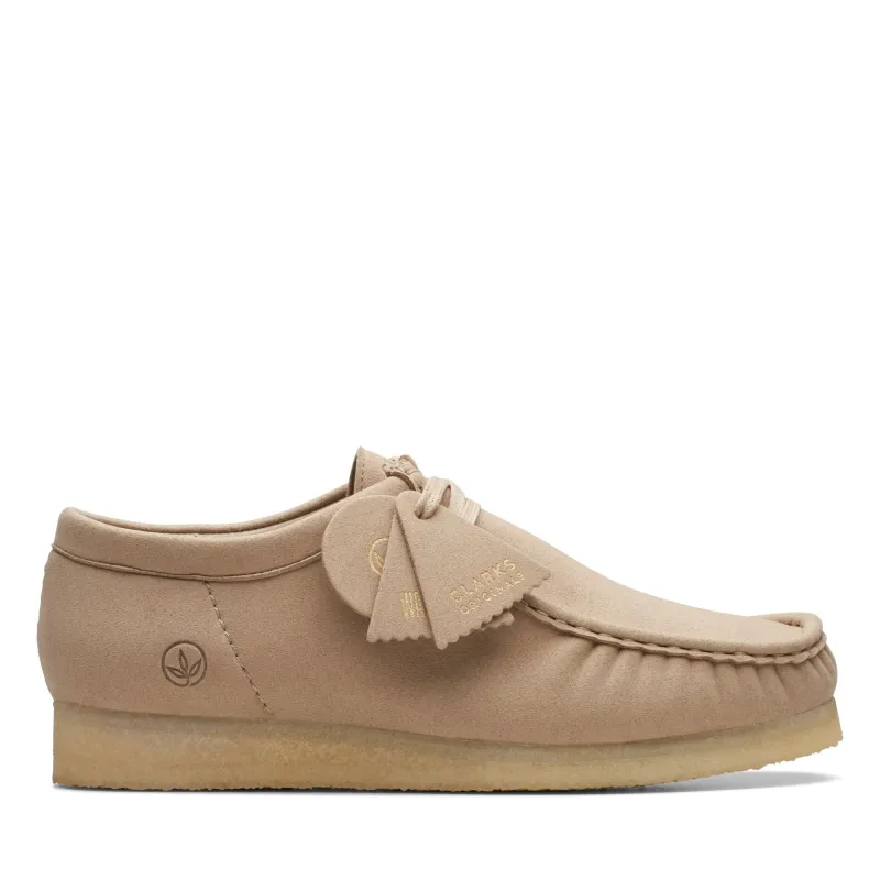 Clarks Men's Wallabee sold by Zulily