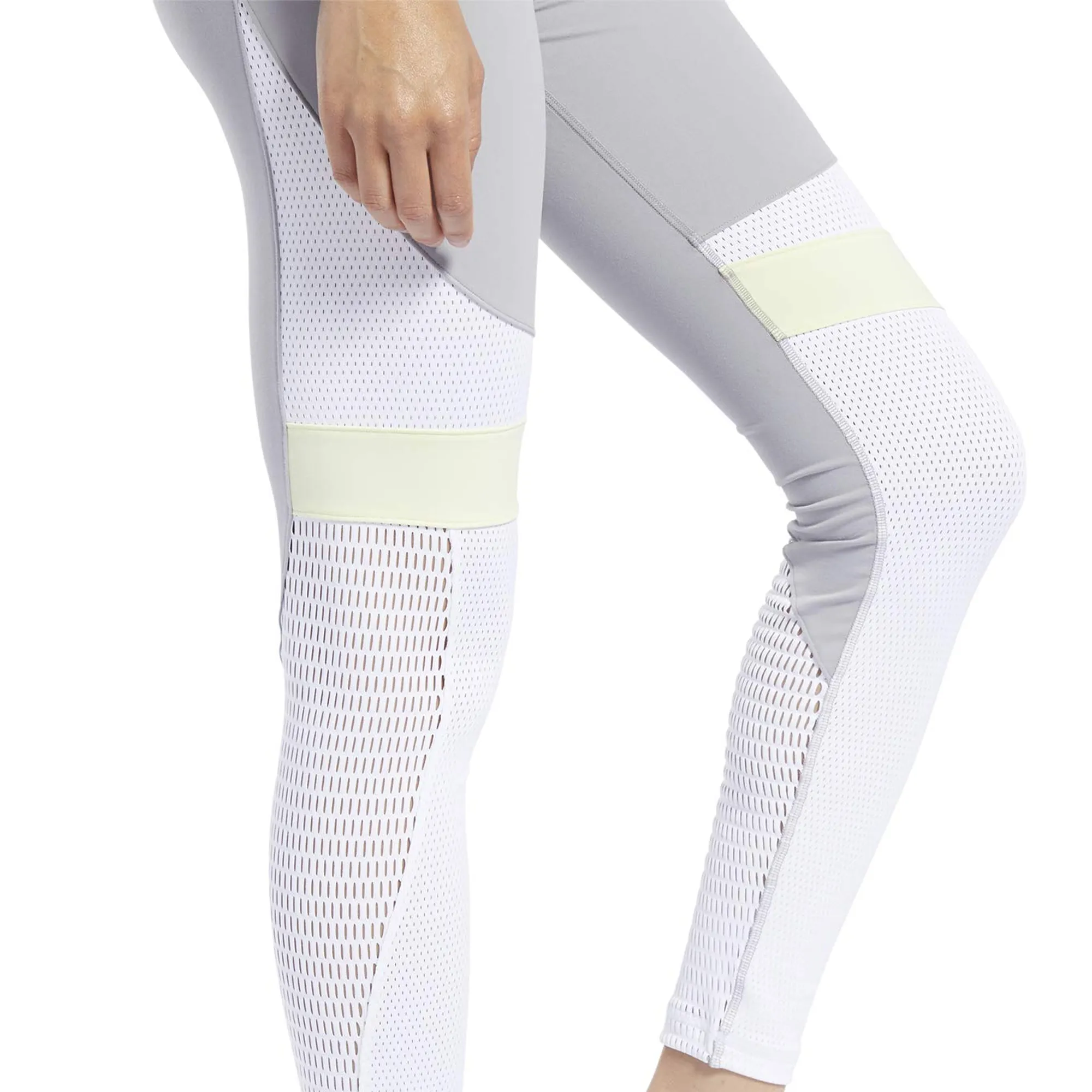 Reebok Women's Training Supply Lux Tight 2.0 sold by Zulily product image thumbnail 3