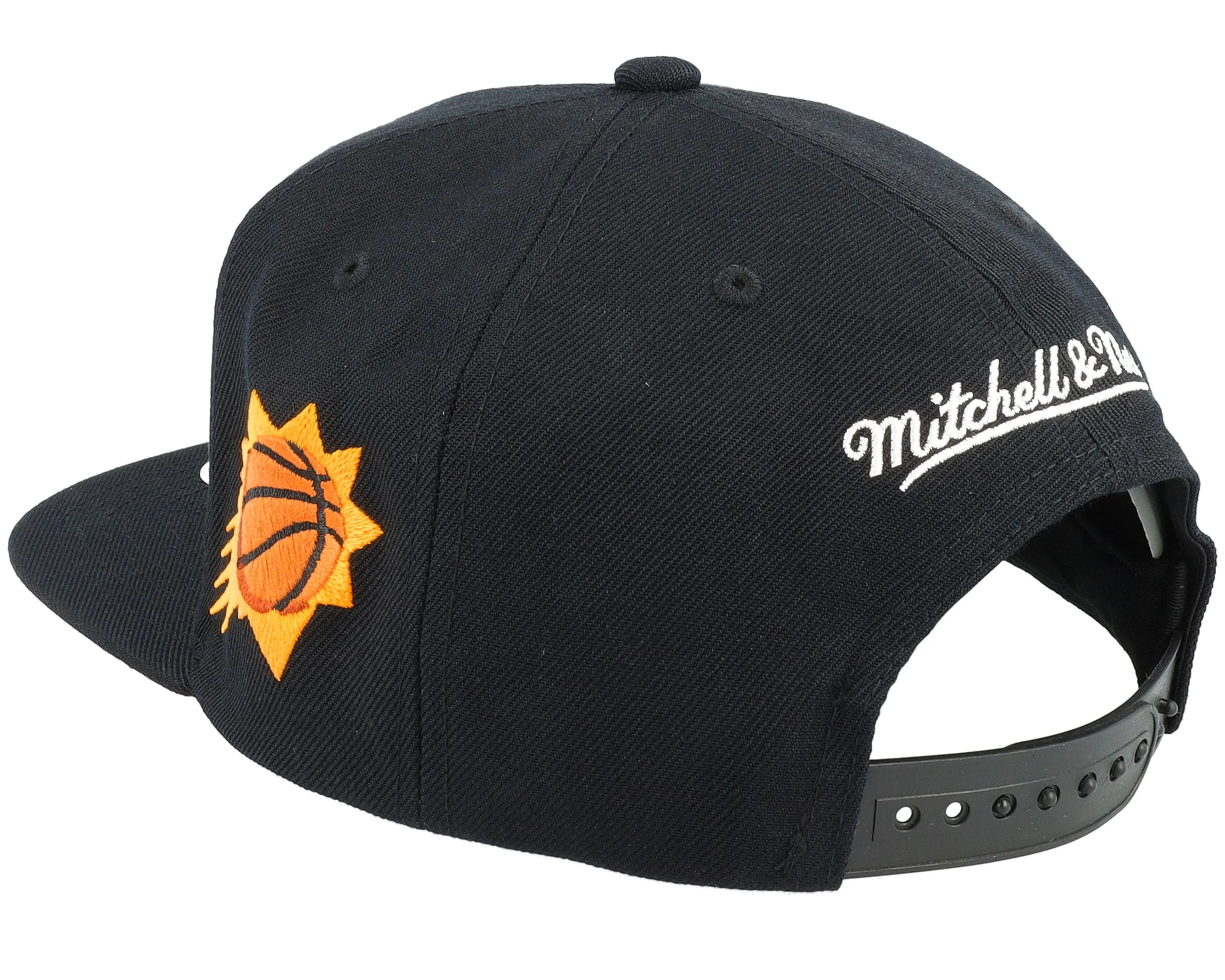 Mitchell & Ness Men's NBA Team Script 2.0 Snapback Suns Snapback Caps sold by Zulily product image thumbnail 3