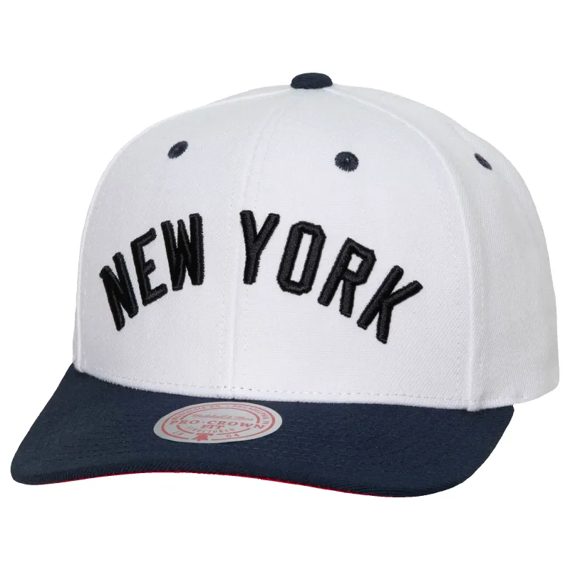 Mitchell & Ness Men's MLB Ny Yankees Evergreen Pro Snapback sold by Zulily