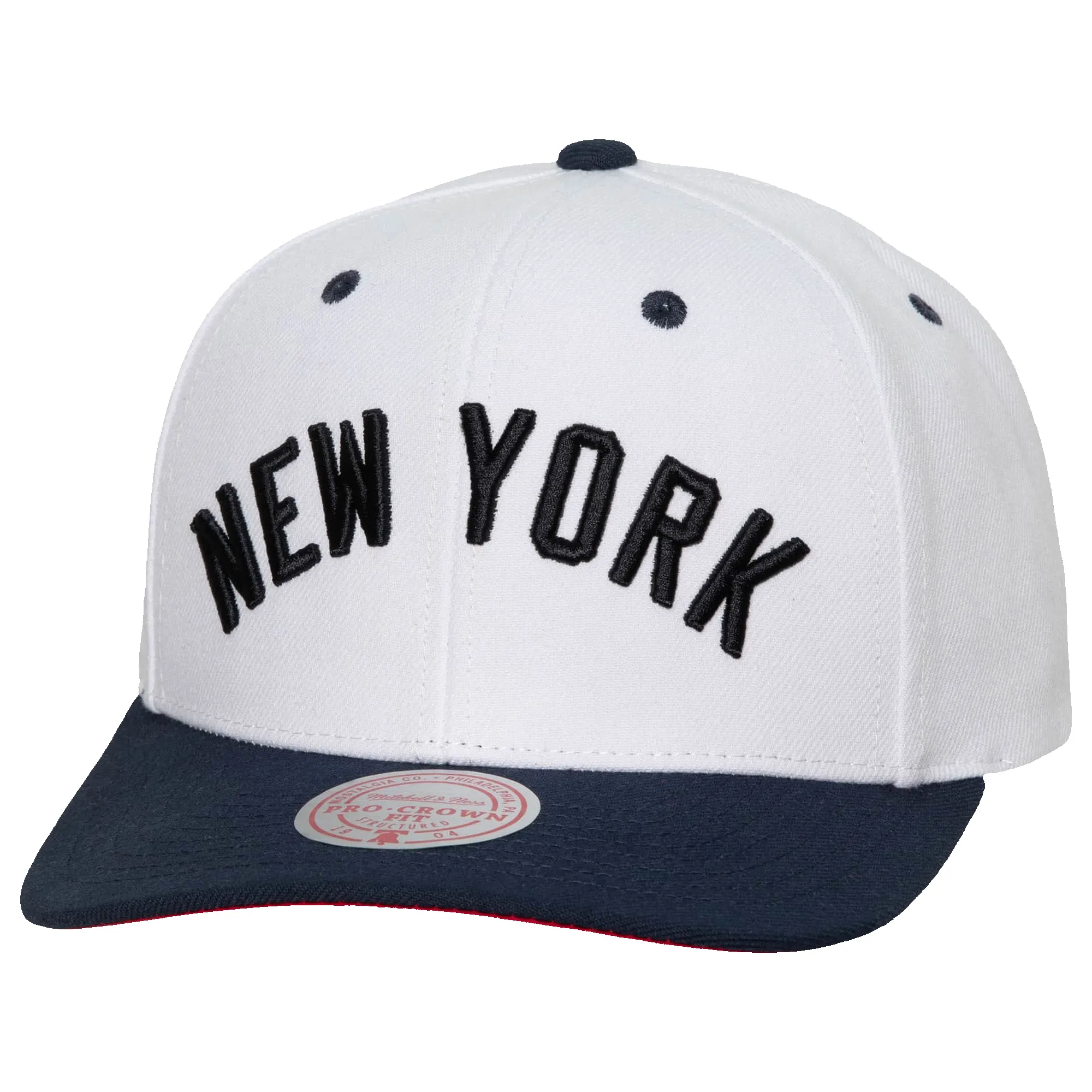 Mitchell & Ness Men's MLB Ny Yankees Evergreen Pro Snapback sold by Zulily