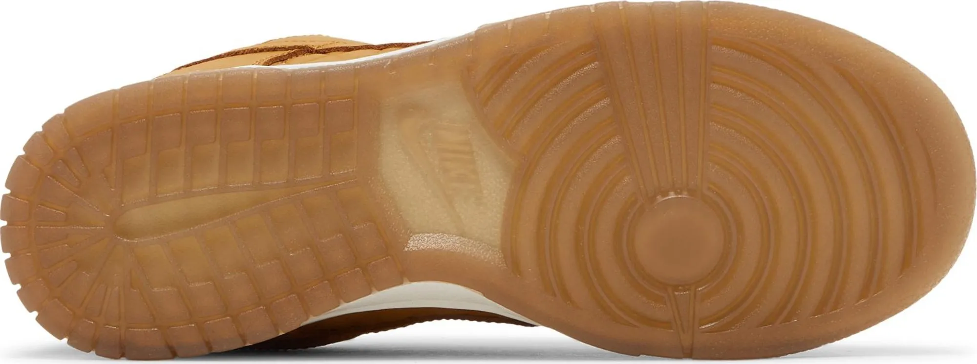 Nike Women's Dunk Low 'Quilted Wheat' Sneakers sold by Zulily product image thumbnail 3