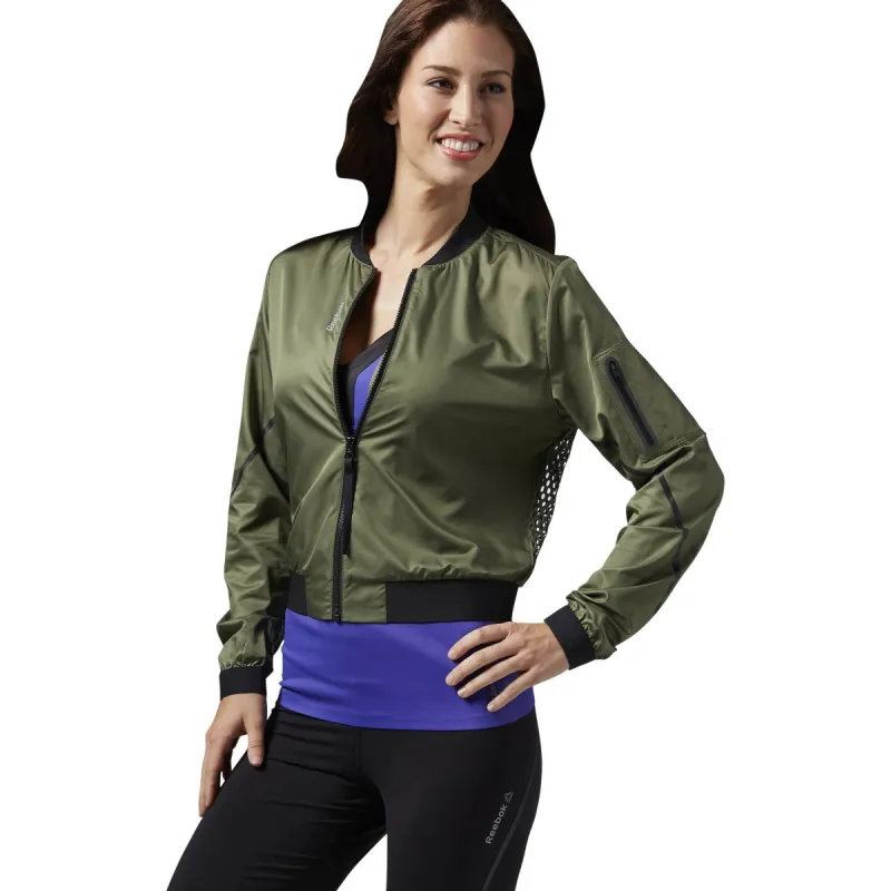 Reebok Women's Cardio Jacket made by Reebok