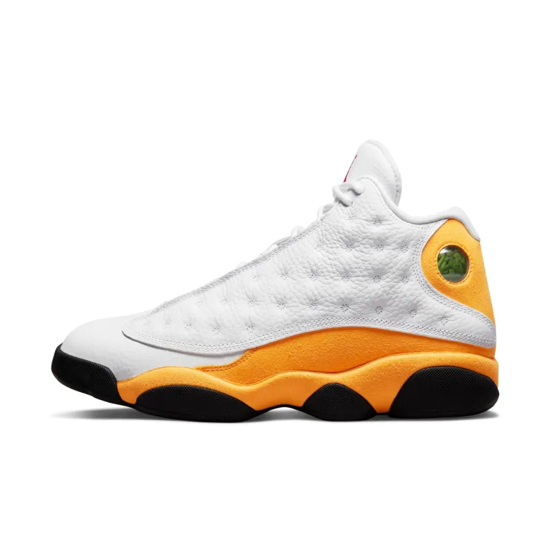 Air Jordan Men's Retro 13 'Del Sol' Sneakers sold by Zulily
