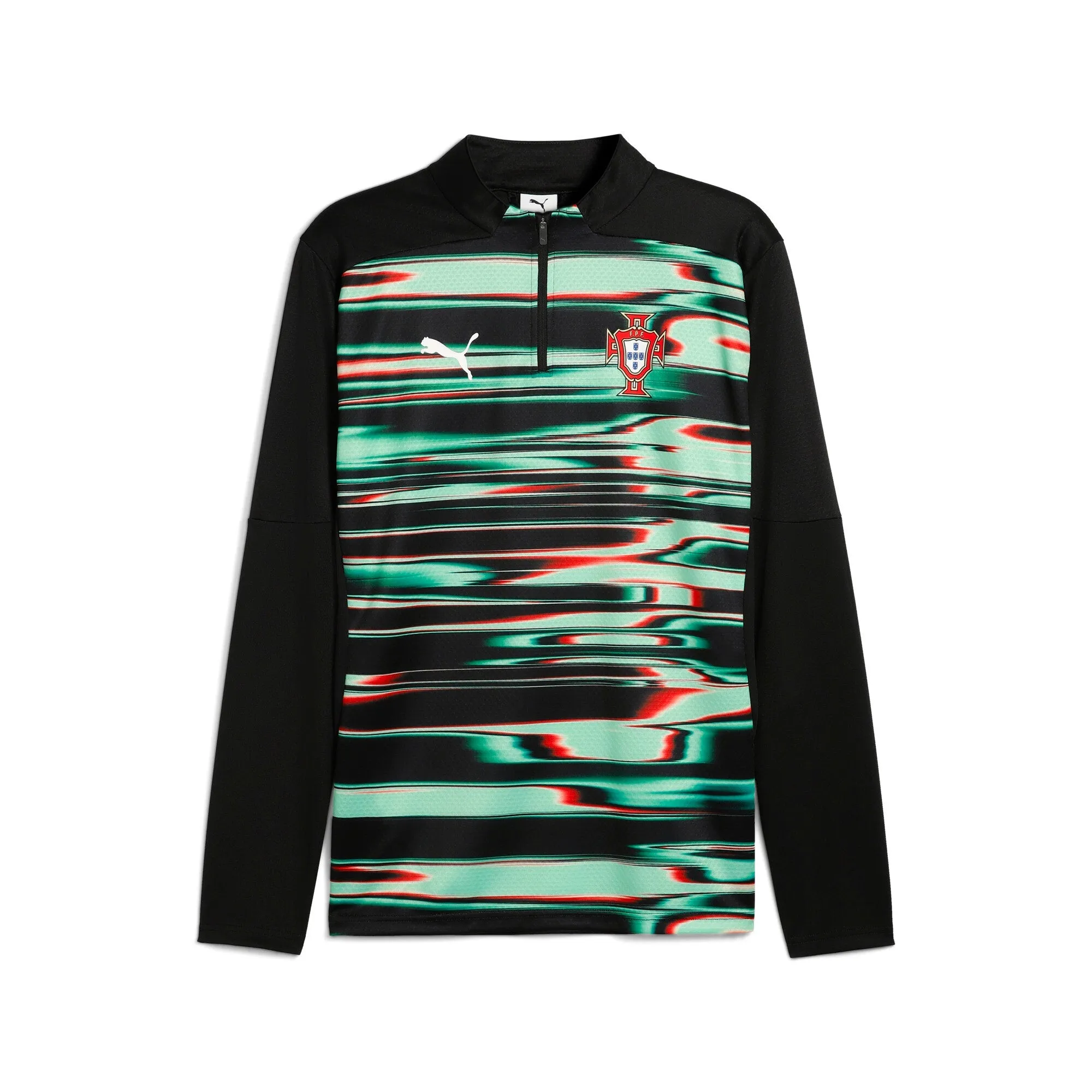 Puma Men's Fpf Prematch 1/4 Ziptop sold by Zulily