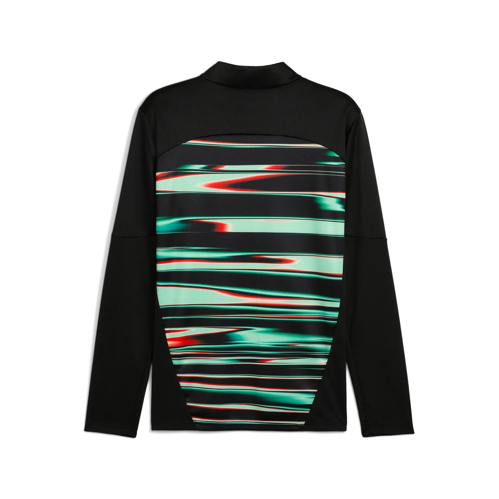 Puma Men's Fpf Prematch 1/4 Ziptop sold by Zulily product image thumbnail 2