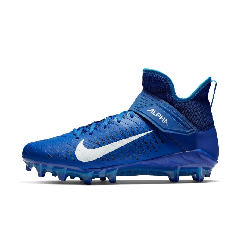 Nike Men's Alpha Menace Pro 2 Mid 'Game Royal' sold by Zulily