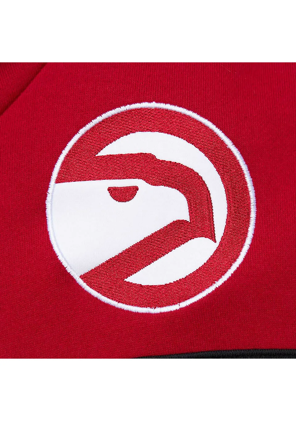 Mitchell & Ness Men's Head Coach Hoodie Hawks Hoodies sold by Zulily product image thumbnail 4