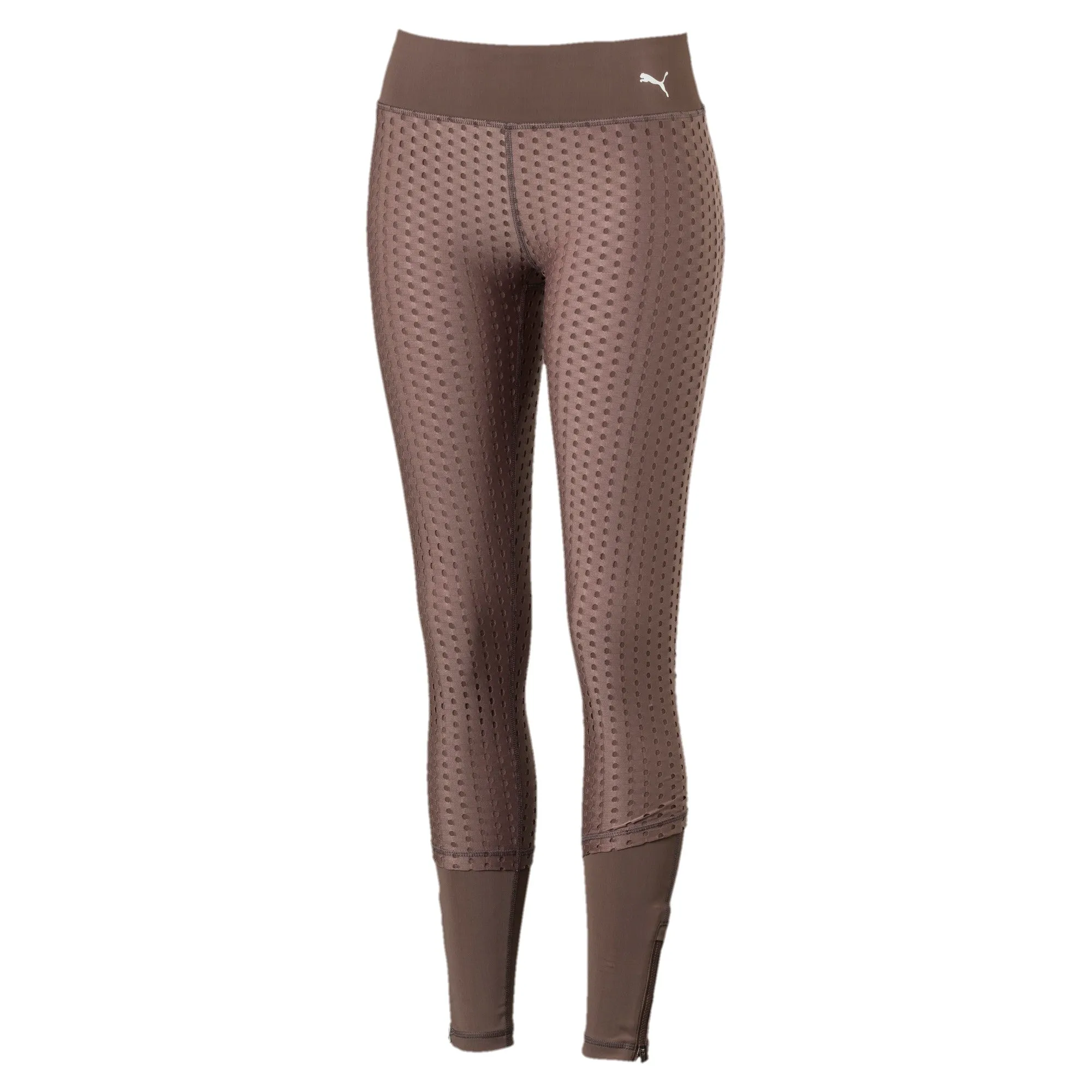 Puma Women's Luxe Mesh Tight Tights sold by Zulily