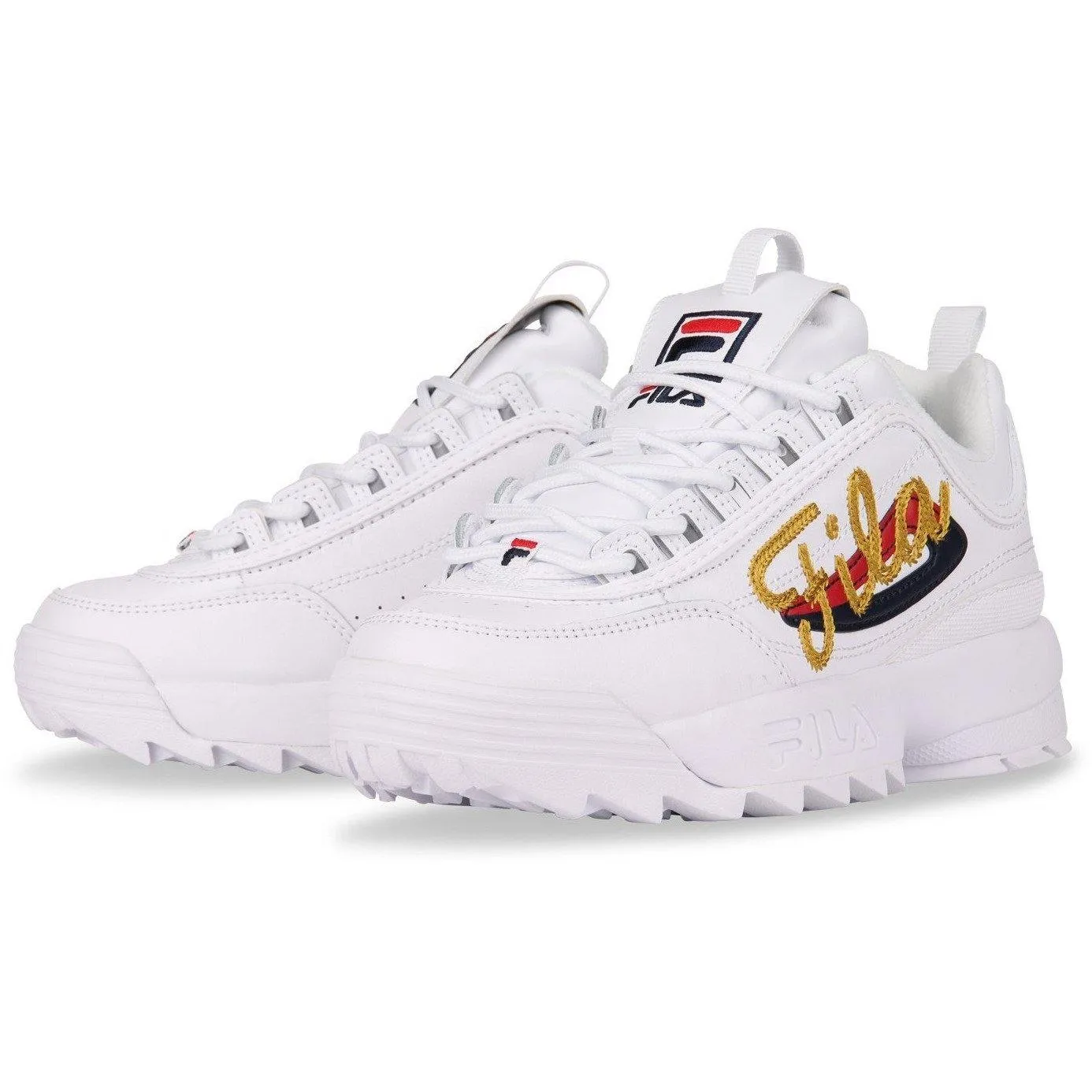 Puma Women's Fila Disruptor 2 Signature sold by Zulily product image thumbnail 2