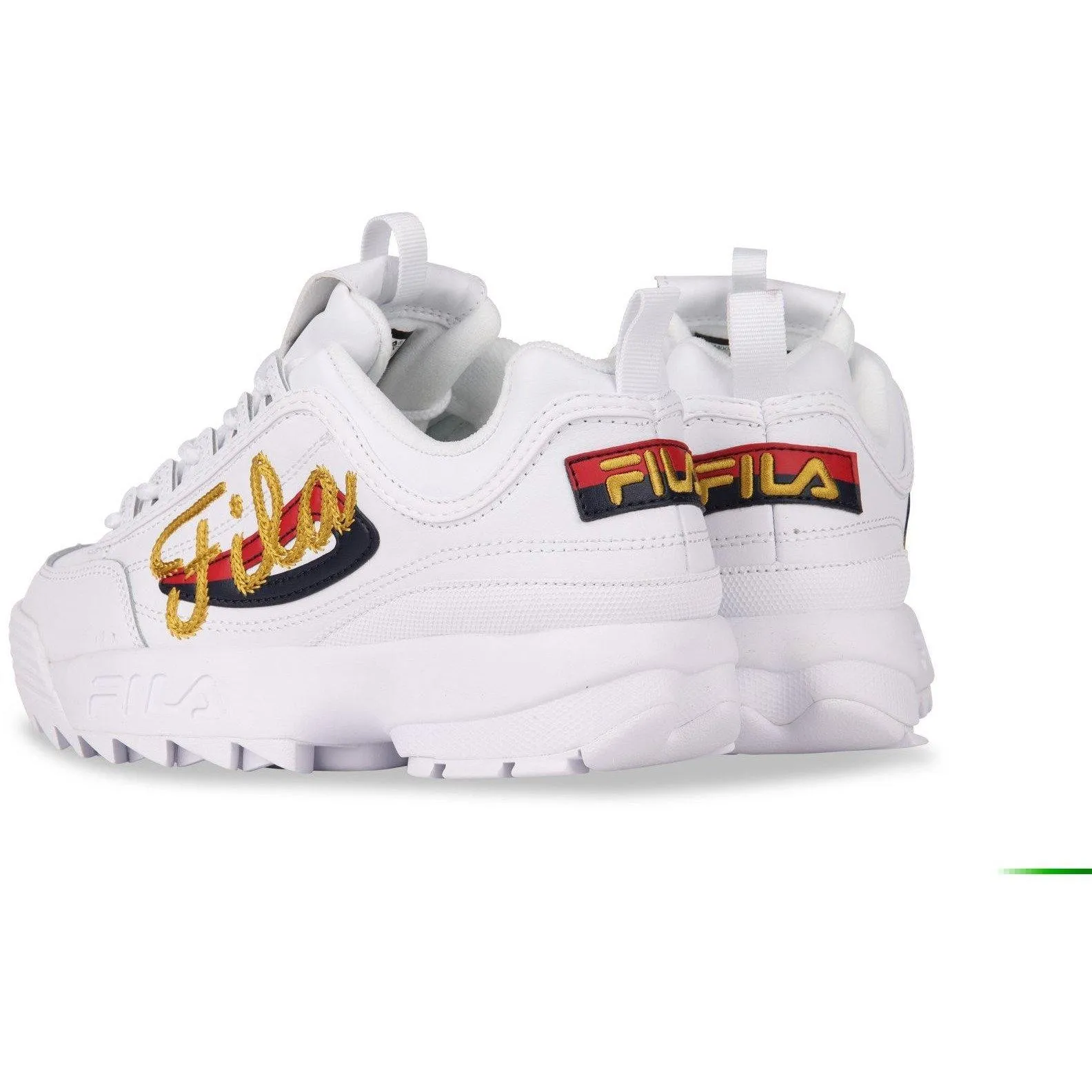 Puma Women's Fila Disruptor 2 Signature sold by Zulily product image thumbnail 4