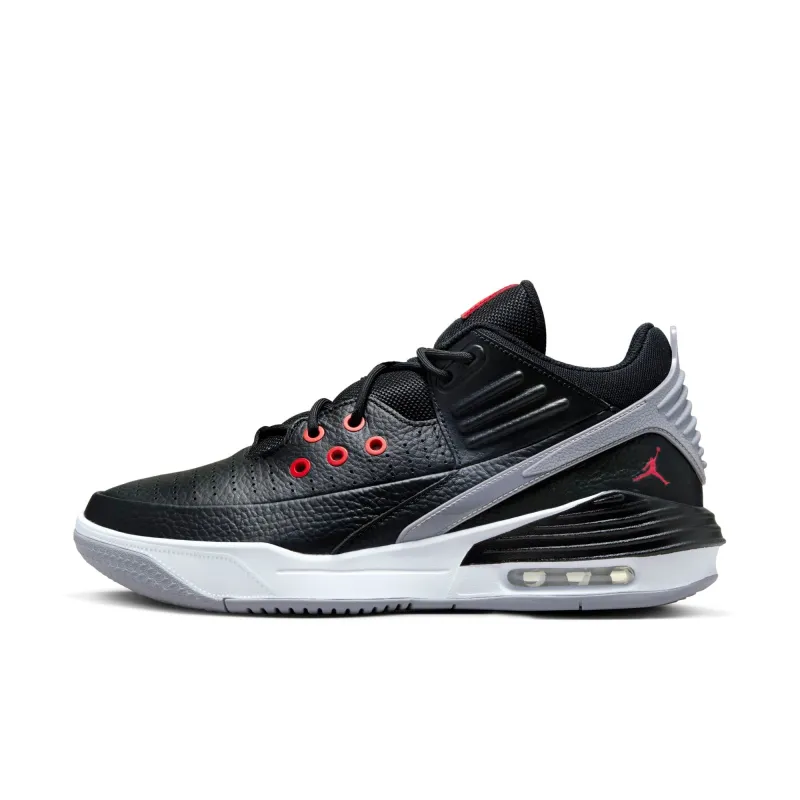 Air Jordan Men's Max Aura 5 'Black Cement' Sneakers sold by Zulily