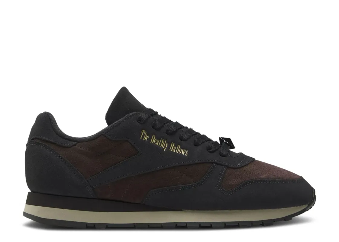 Reebok Men's Classic Leather Sneakers sold by Zulily